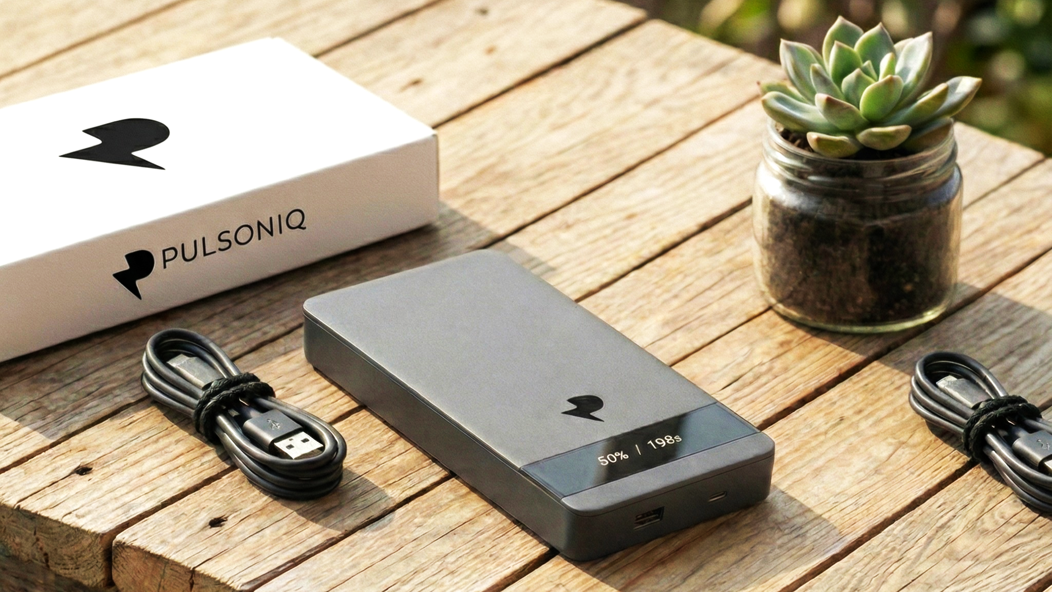 Pulsoniq 7 internal layout with efficient power conversion and temperature monitoring designed for long-term durability.