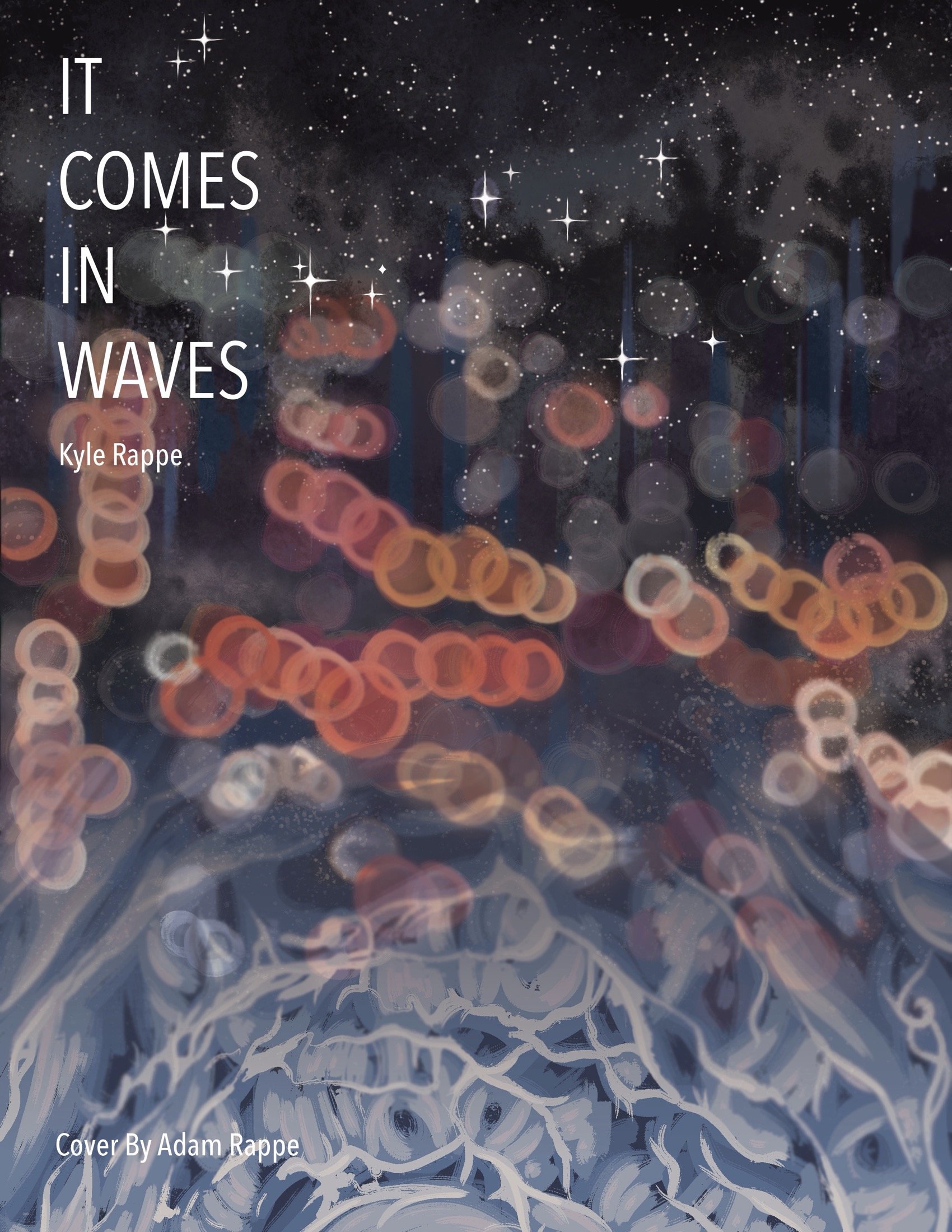 It Comes in Waves - Duet for Piano and Percussion