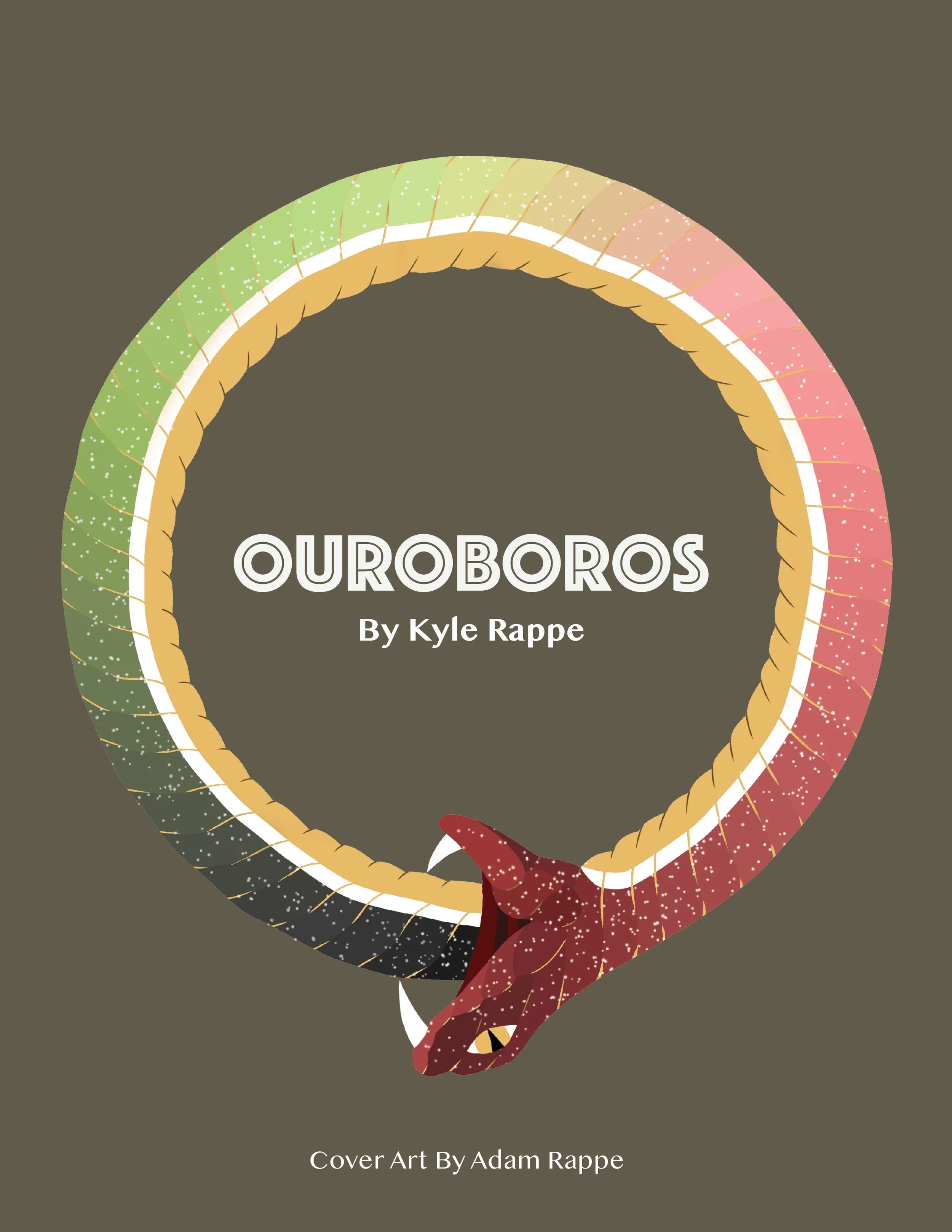 Ouroboros - Marimba Duo