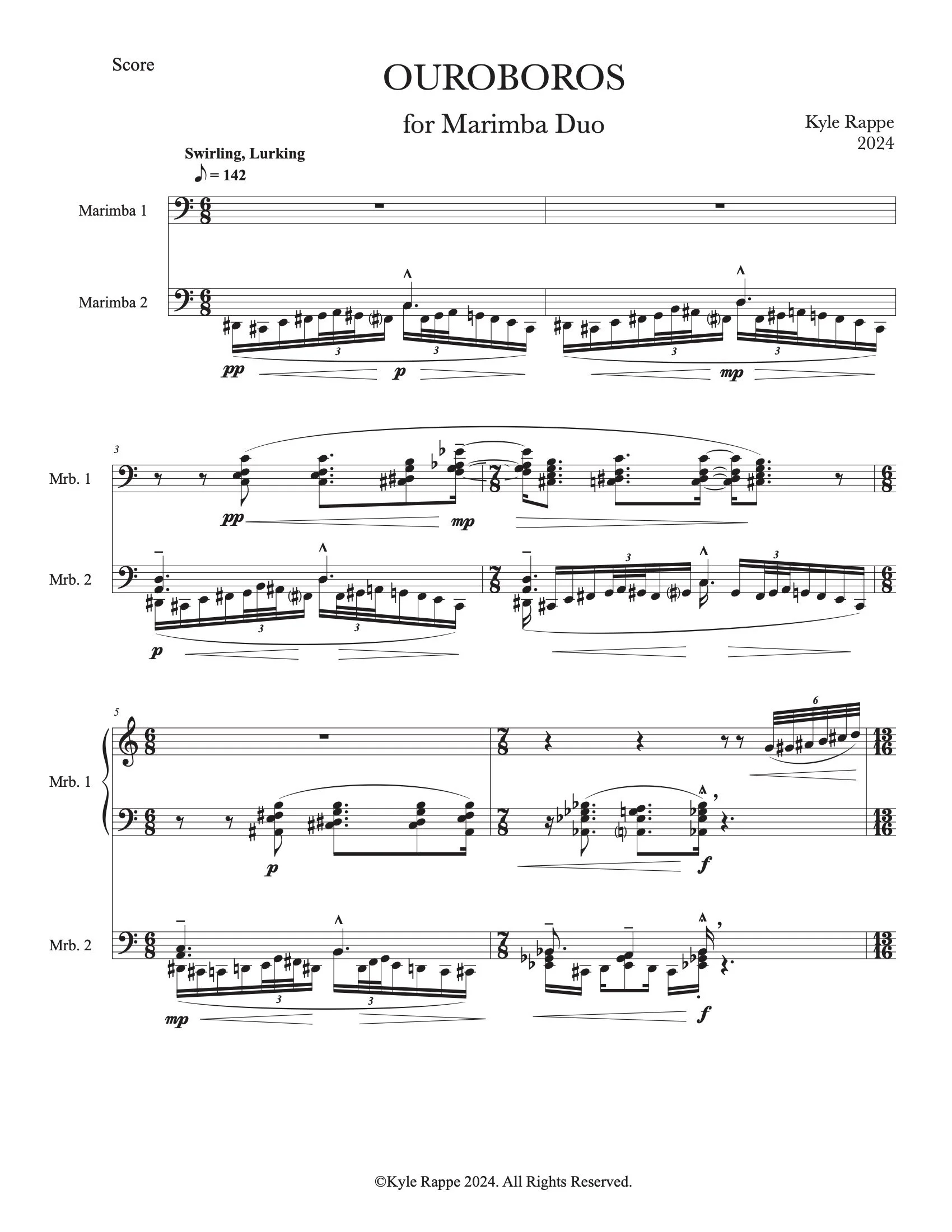 Ouroboros - Score.jpg