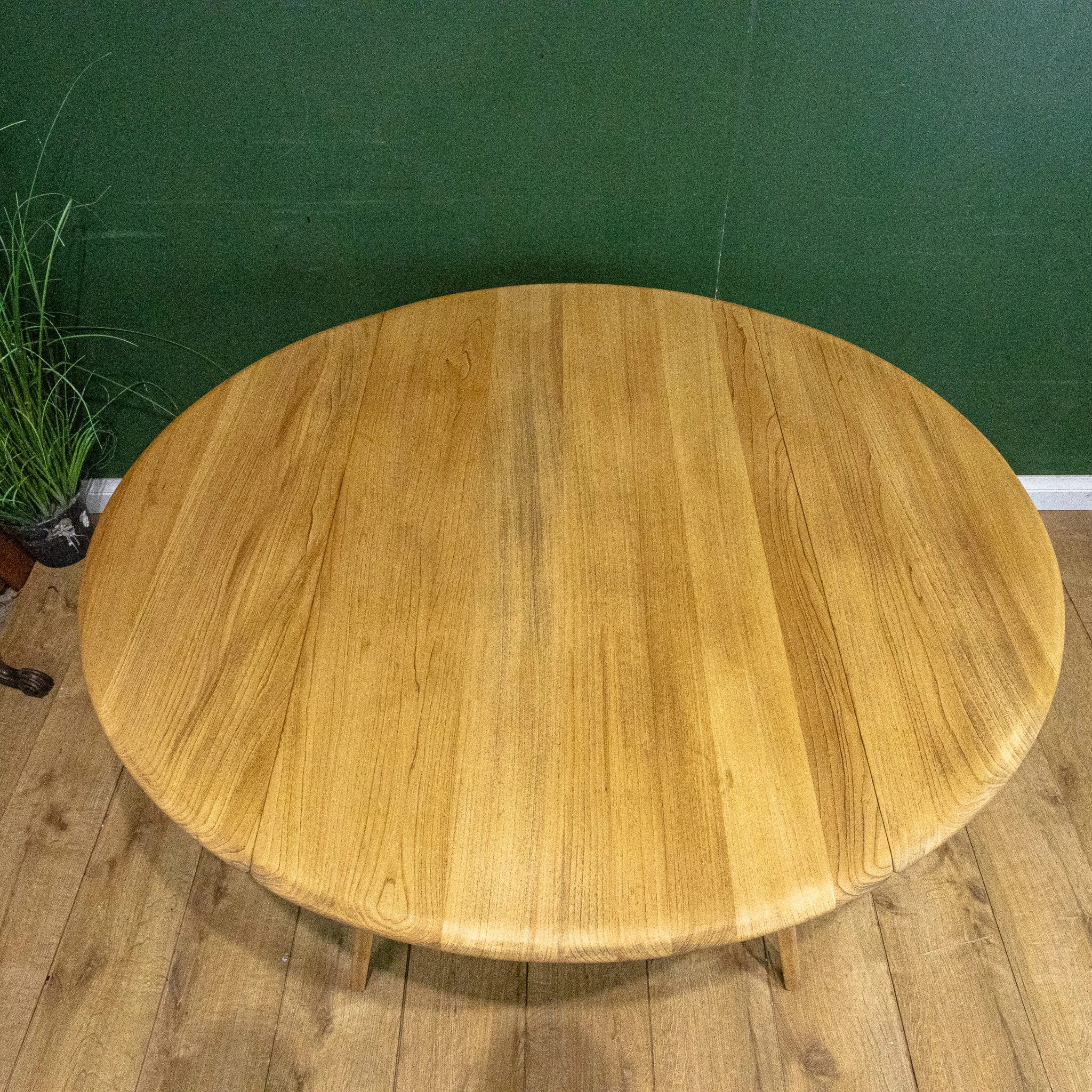 Ercol Drop Leaf Dining Table