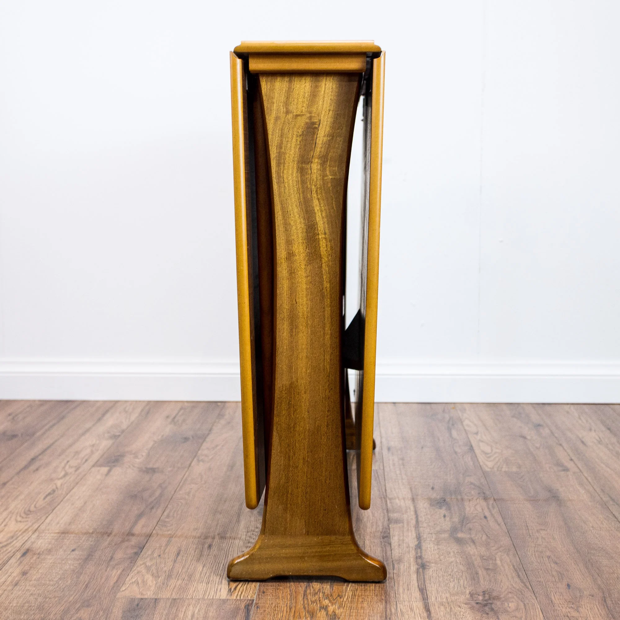 Legate Teak Drop Leaf Dining Table