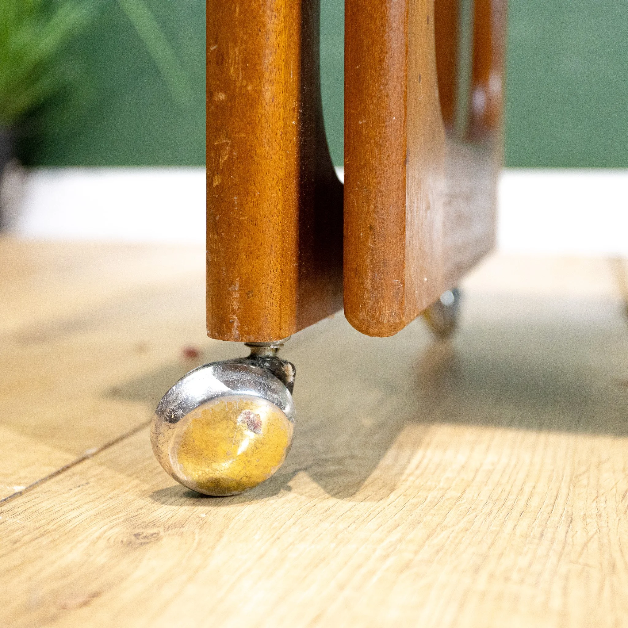 McIntosh Tristor Folding Nest of Tables