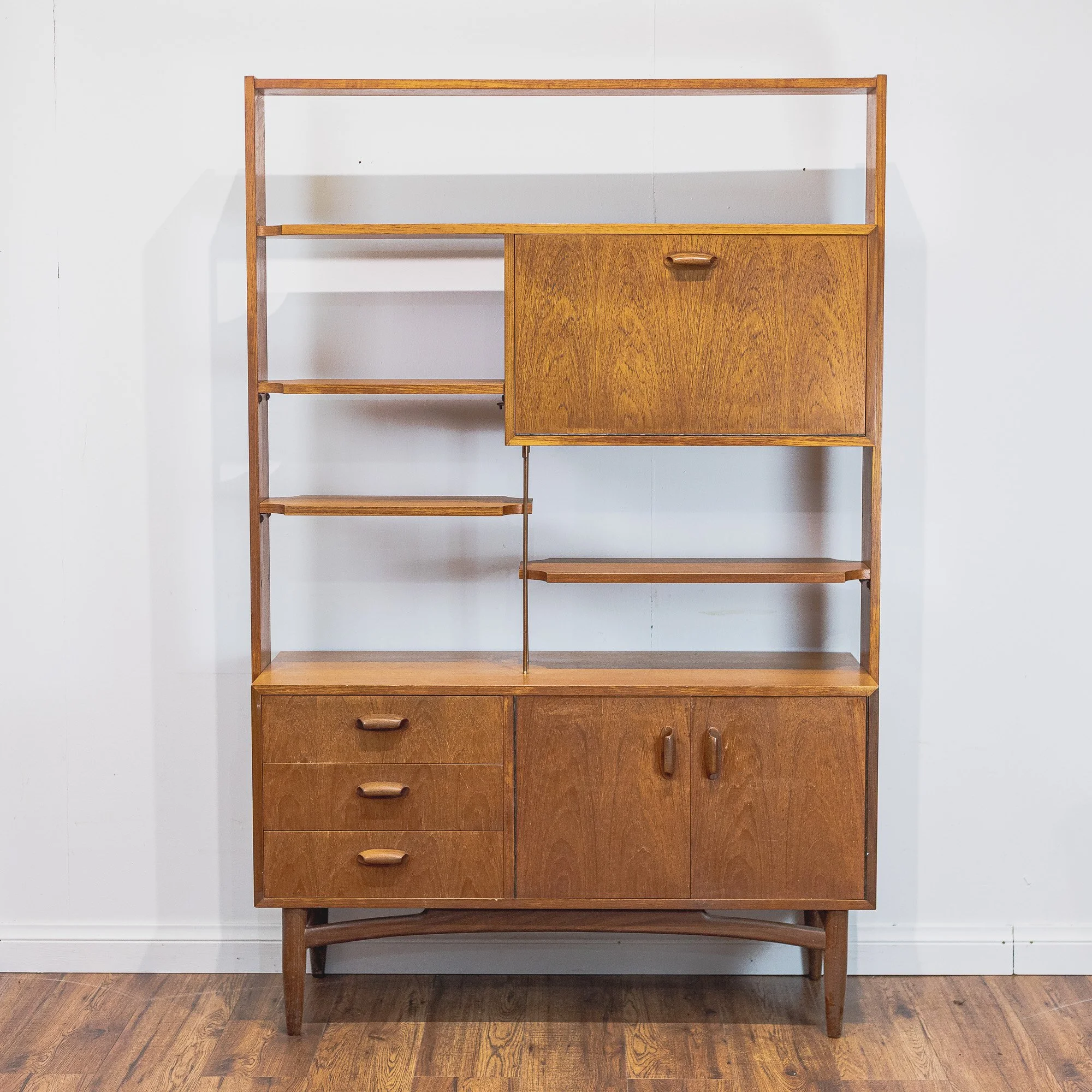 G Plan E Gomme Brasilia Teak Room Divider -2.jpg