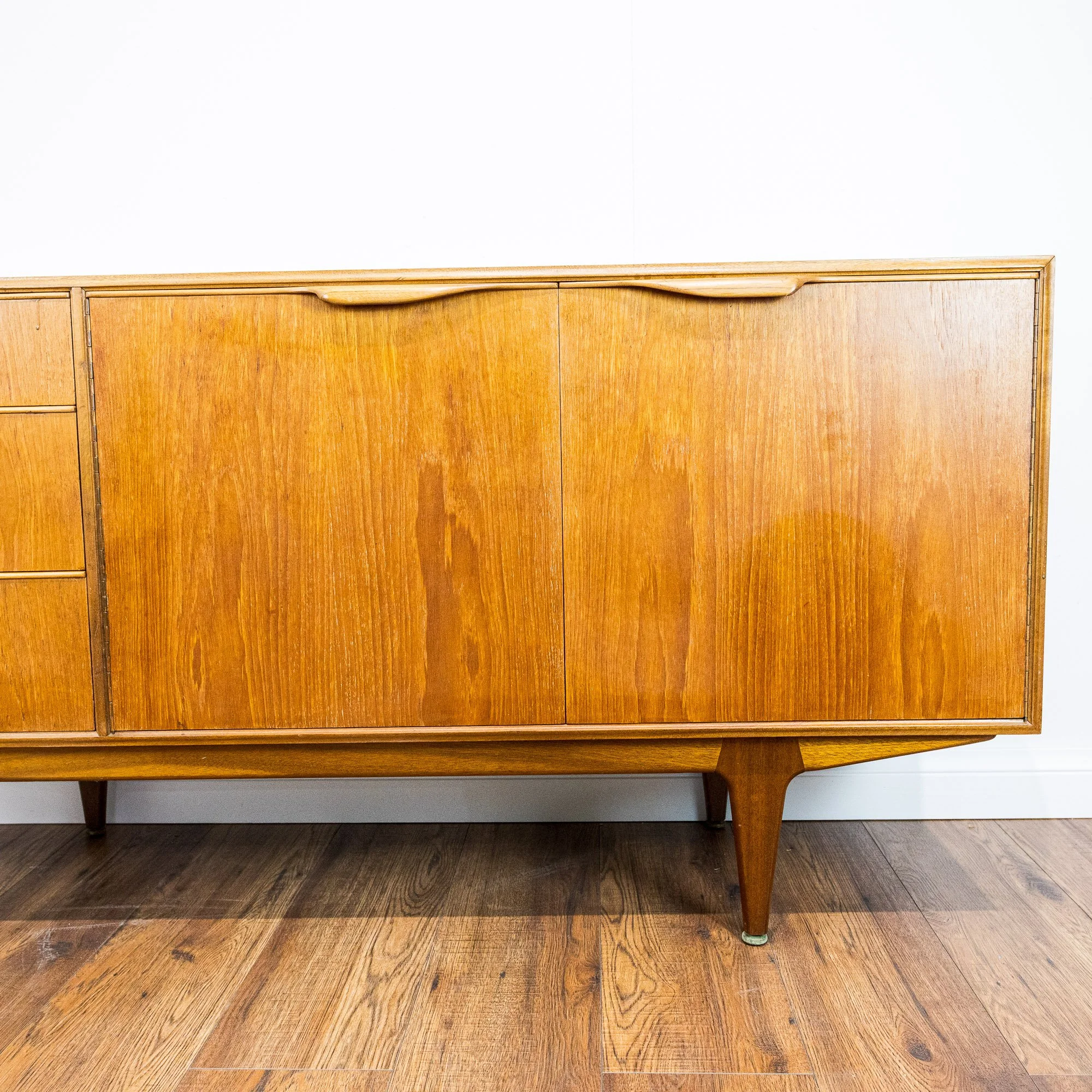 McIntosh ‘Moy’ Small Teak Sideboard by Tom Robertson
