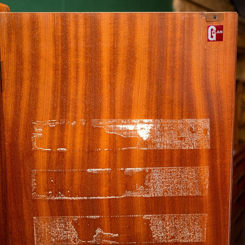 G Plan Fresco Teak Triple Wardrobe