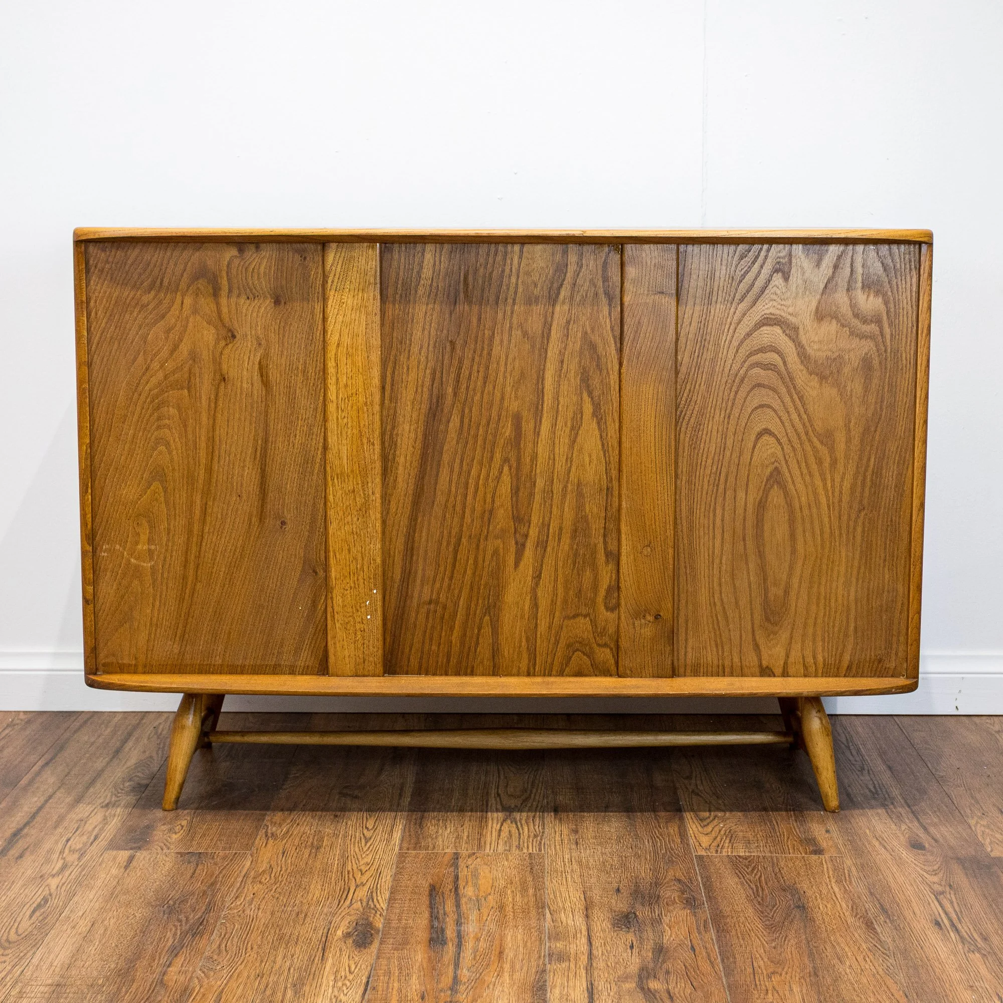 Ercol Windsor Blonde Elm Sideboard Model 467