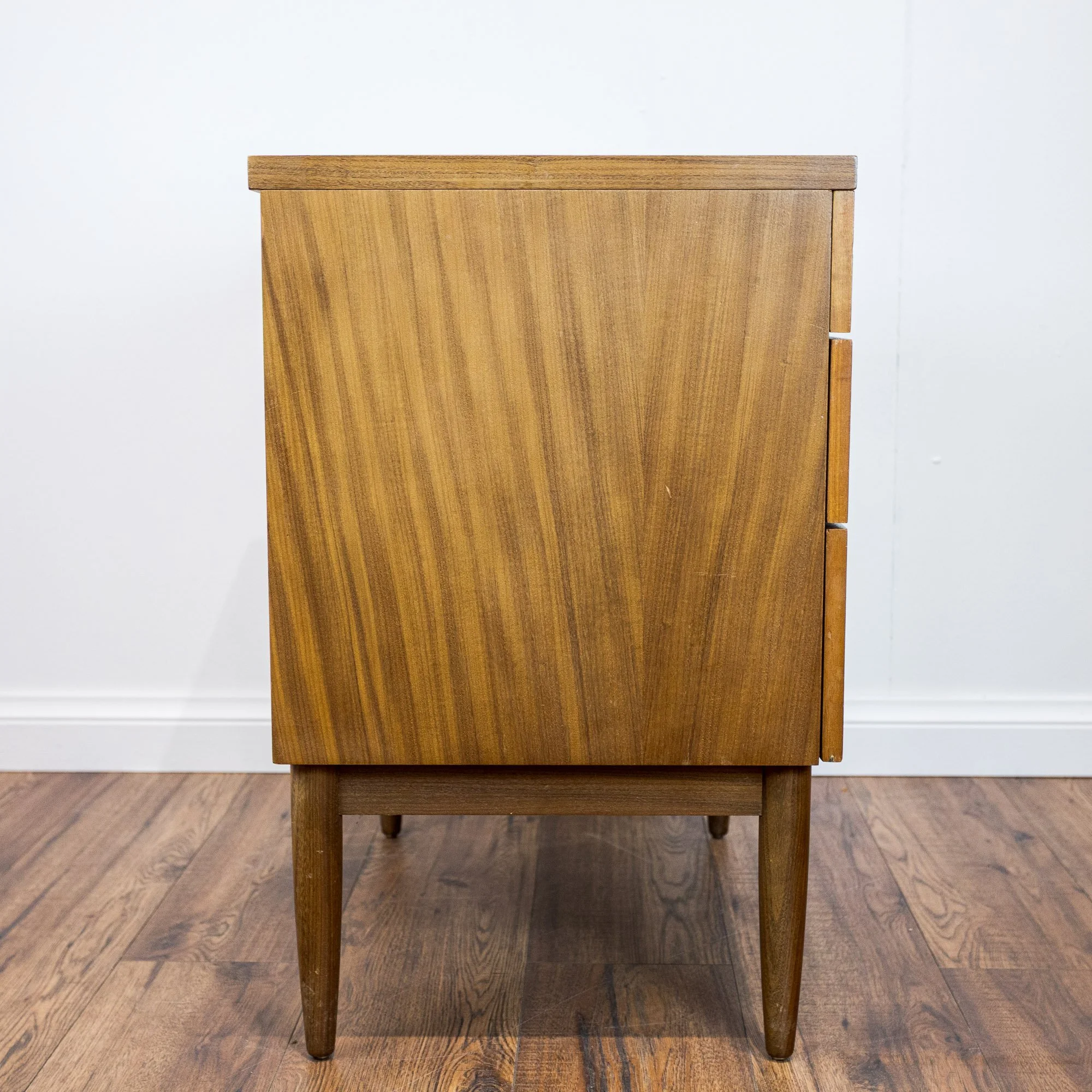 Wrighton Teak Chest of 3 Drawers