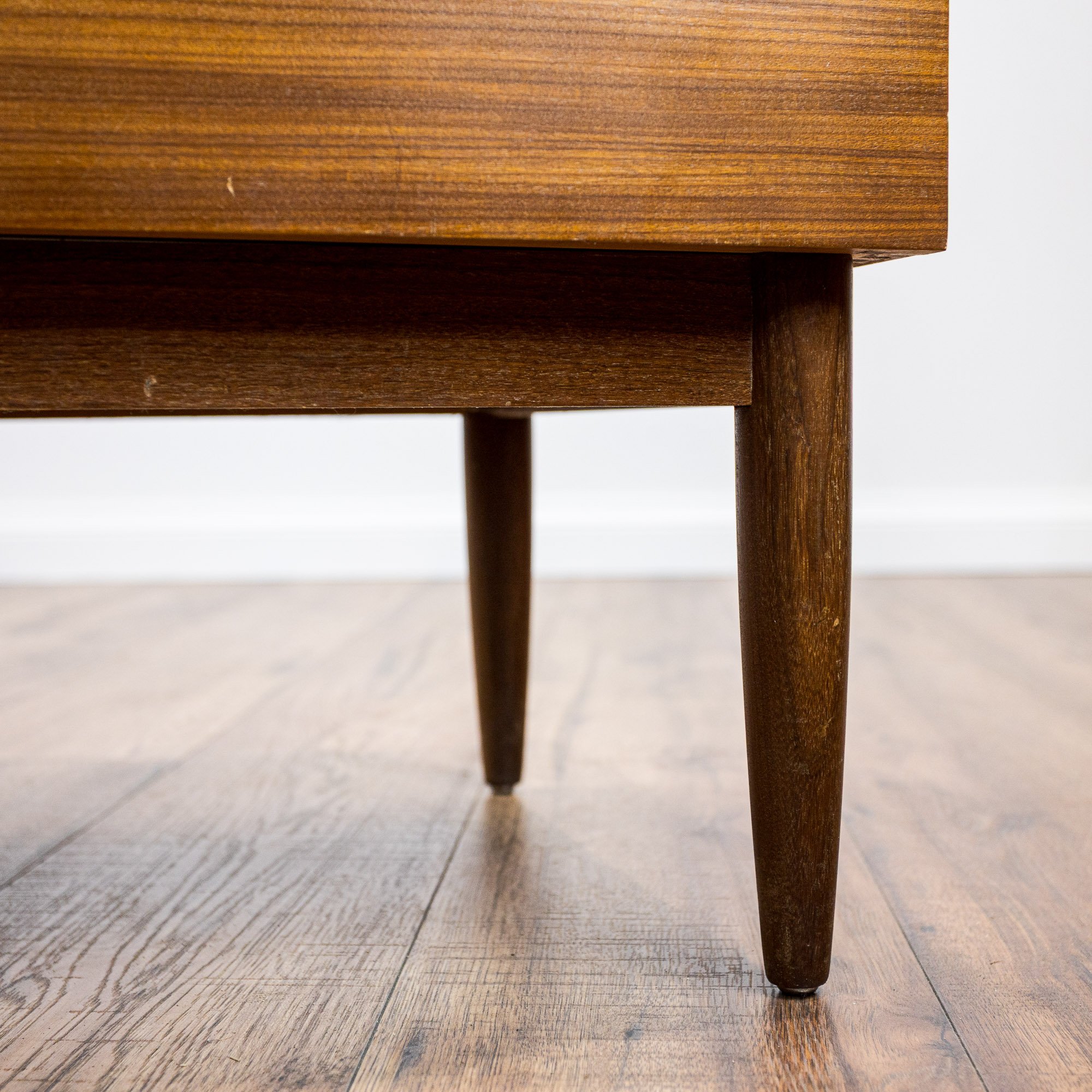 Wrighton Teak Chest of 3 Drawers