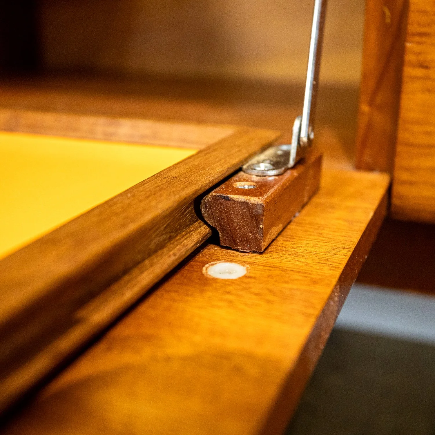 White & Newton ‘Petersfield’ Teak Sideboard by Phillip Hussey