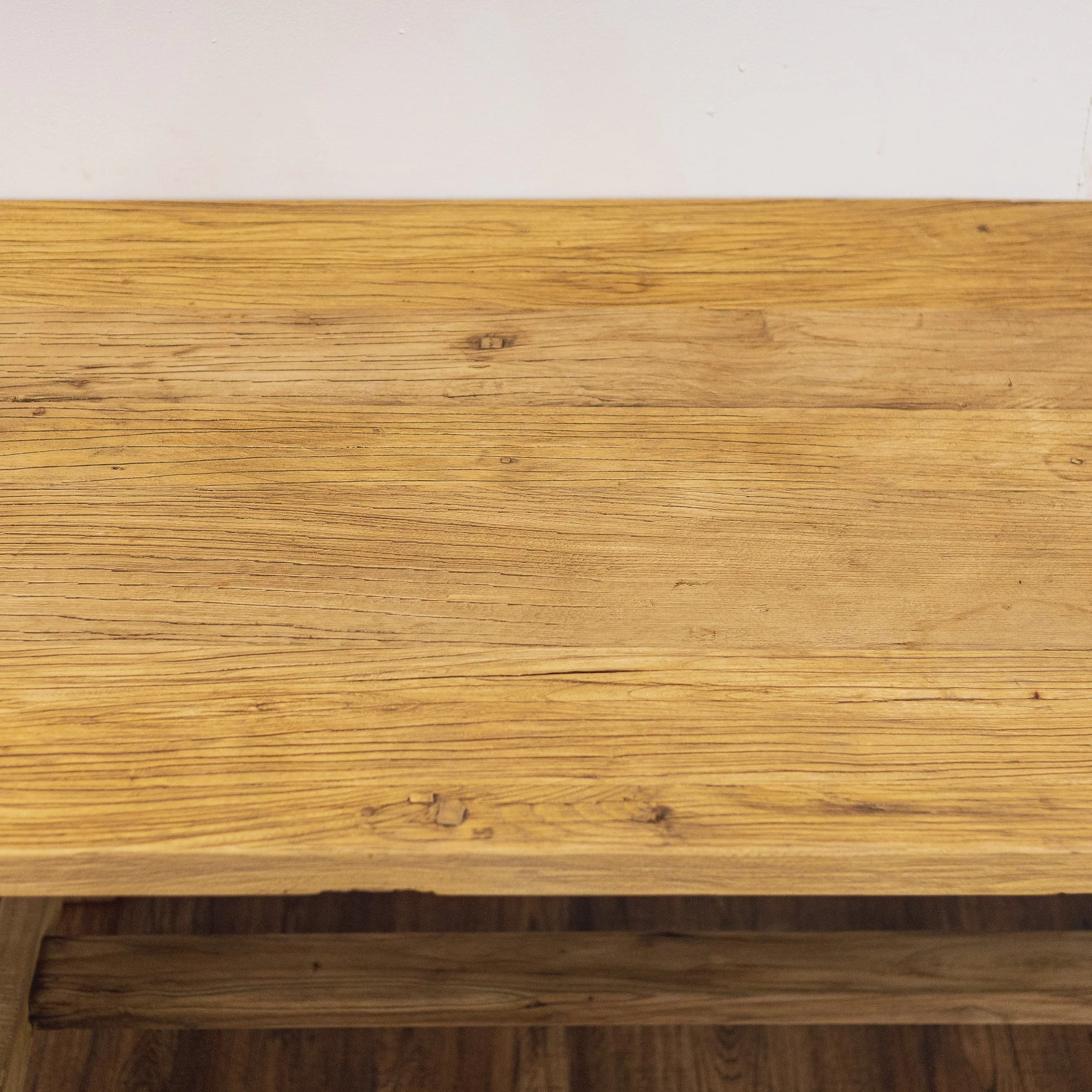 Rustic Reclaimed Elm 7ft Dining Table -7.jpg