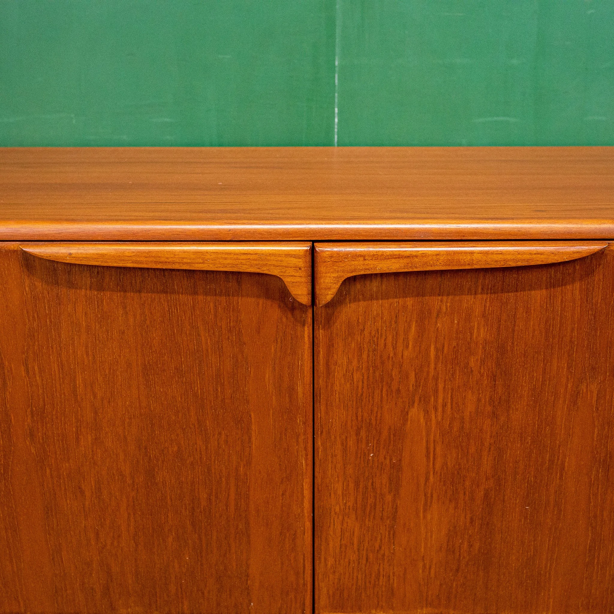 Teak Sideboard by Val Rossi for Beithcraft