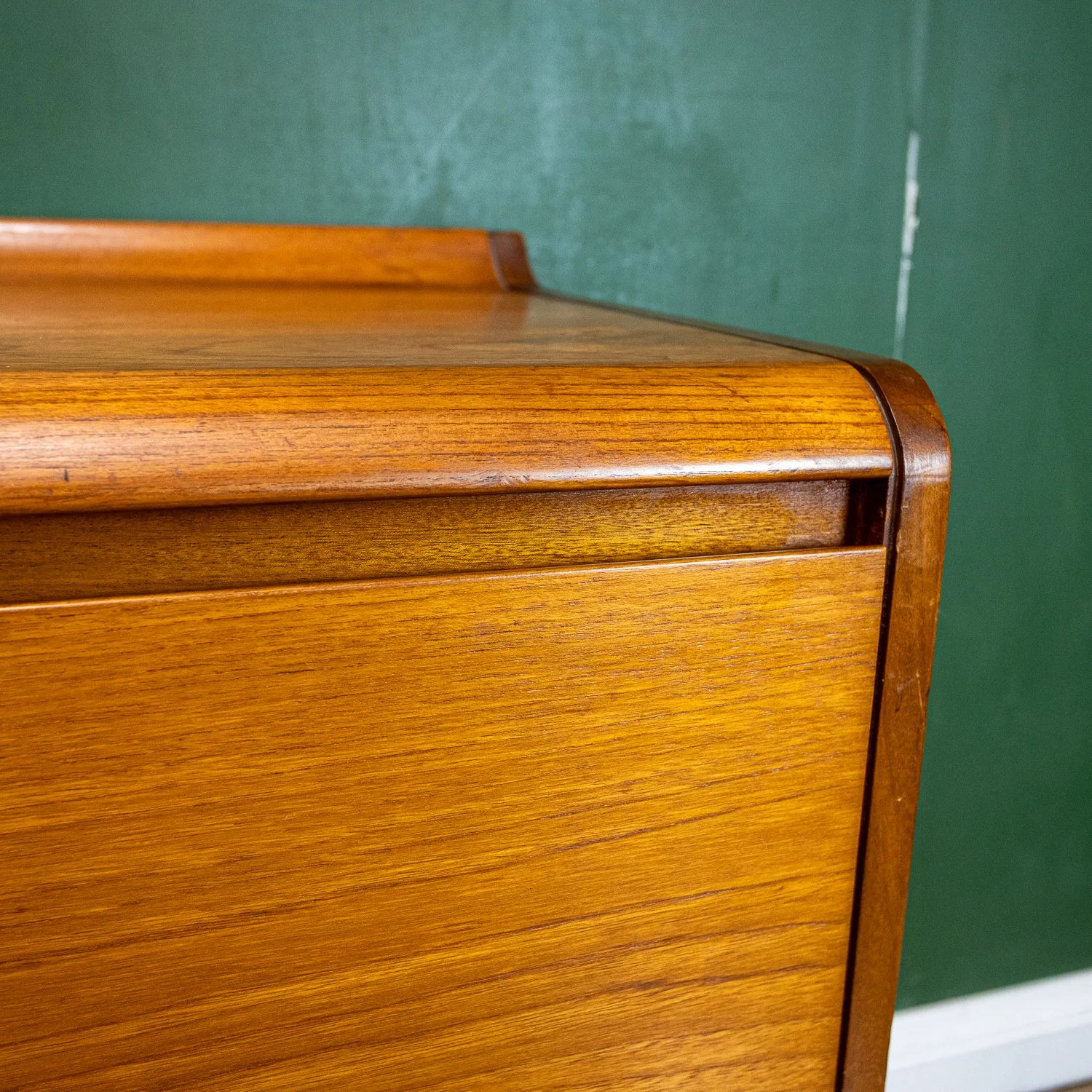 White & Newton ‘Petersfield’ Teak Sideboard by Phillip Hussey