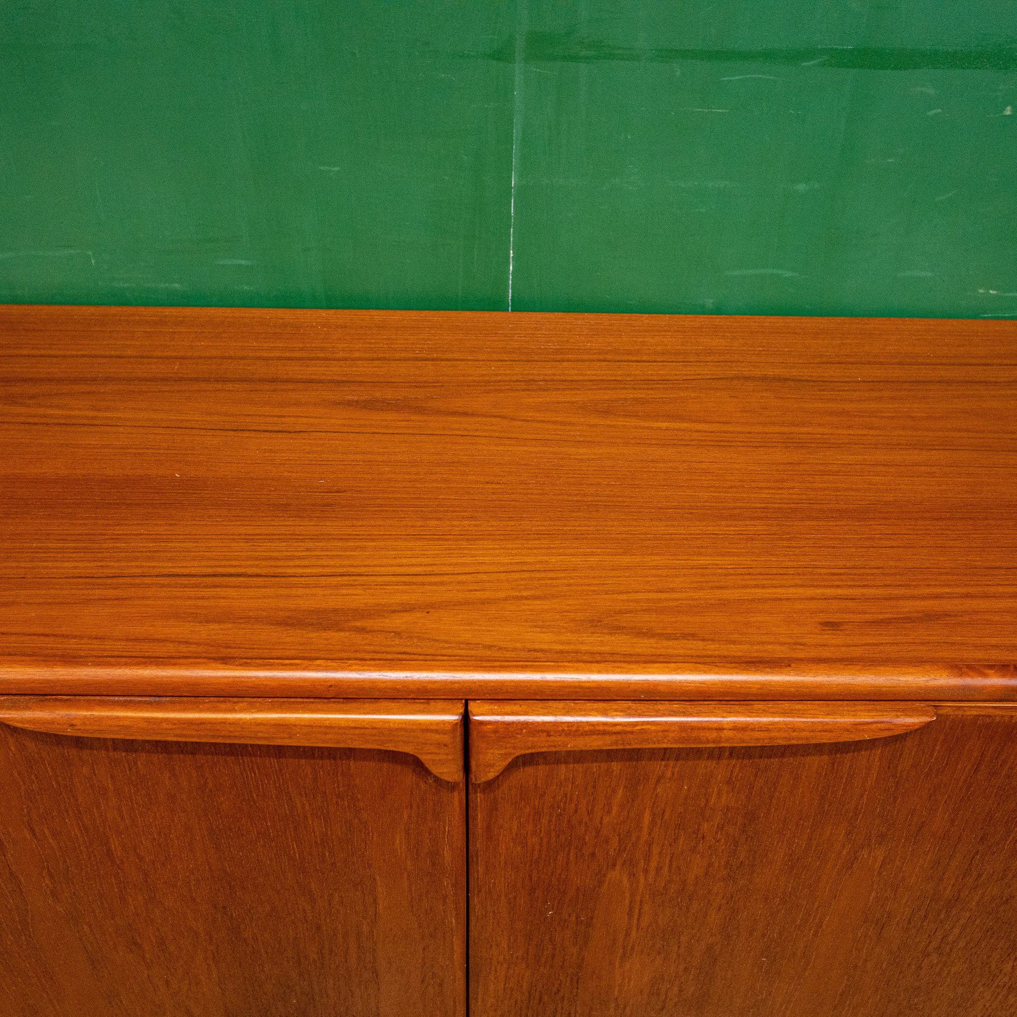 Teak Sideboard by Val Rossi for Beithcraft