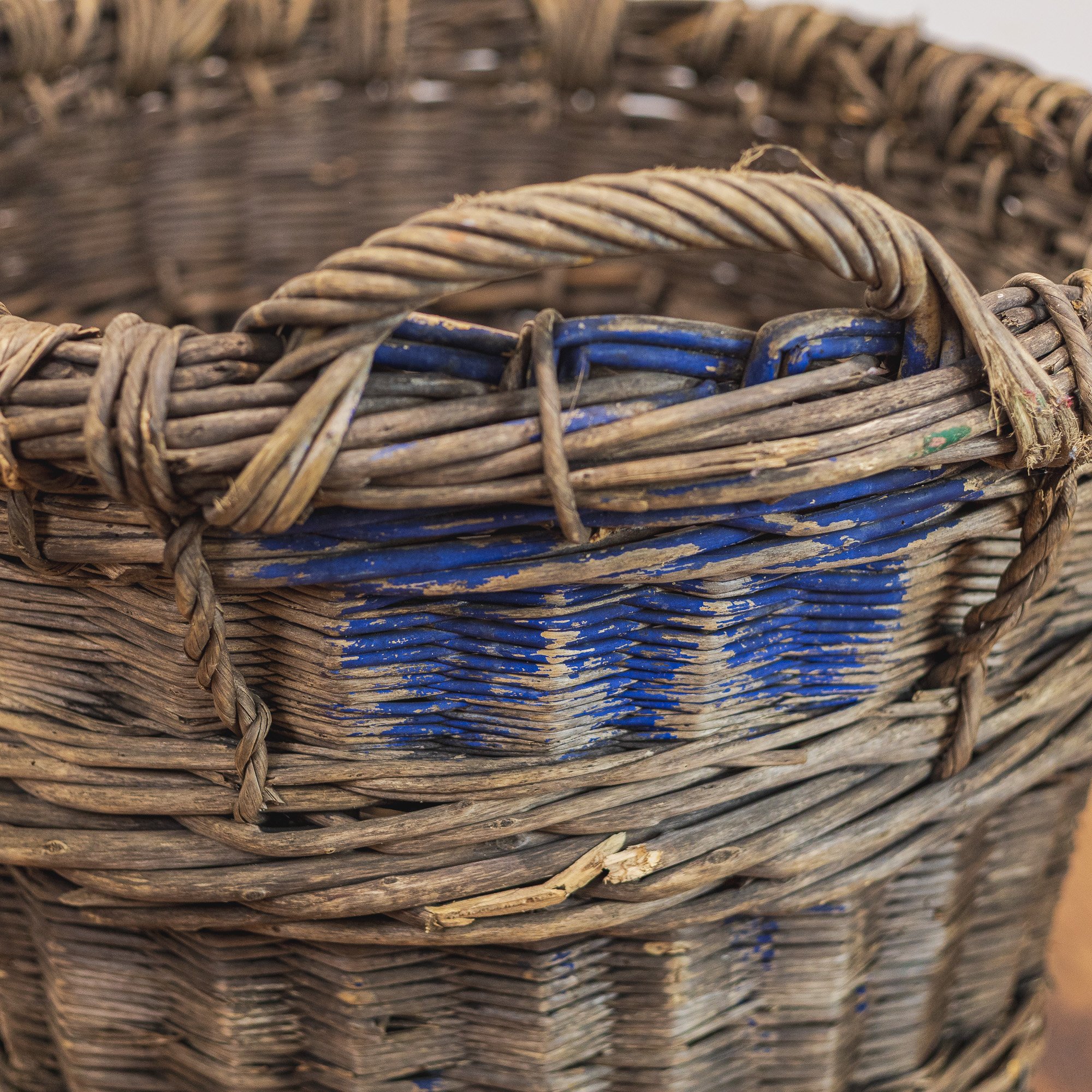 Original French Wicker Champagne Grape Collecting Basket - 3-4.jpg