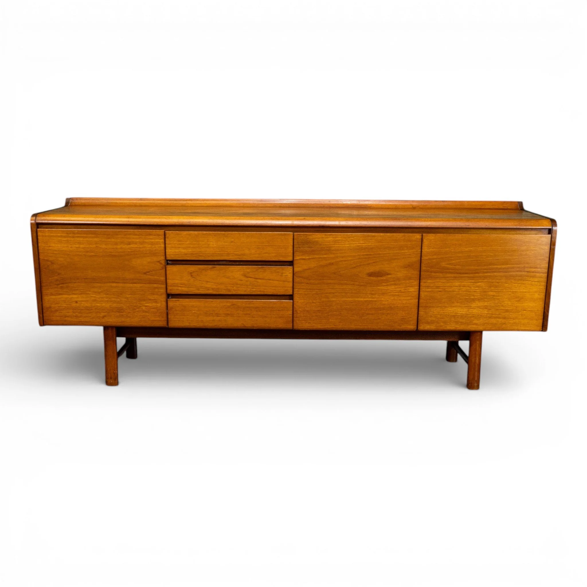 White & Newton ‘Petersfield’ Teak Sideboard by Phillip Hussey
