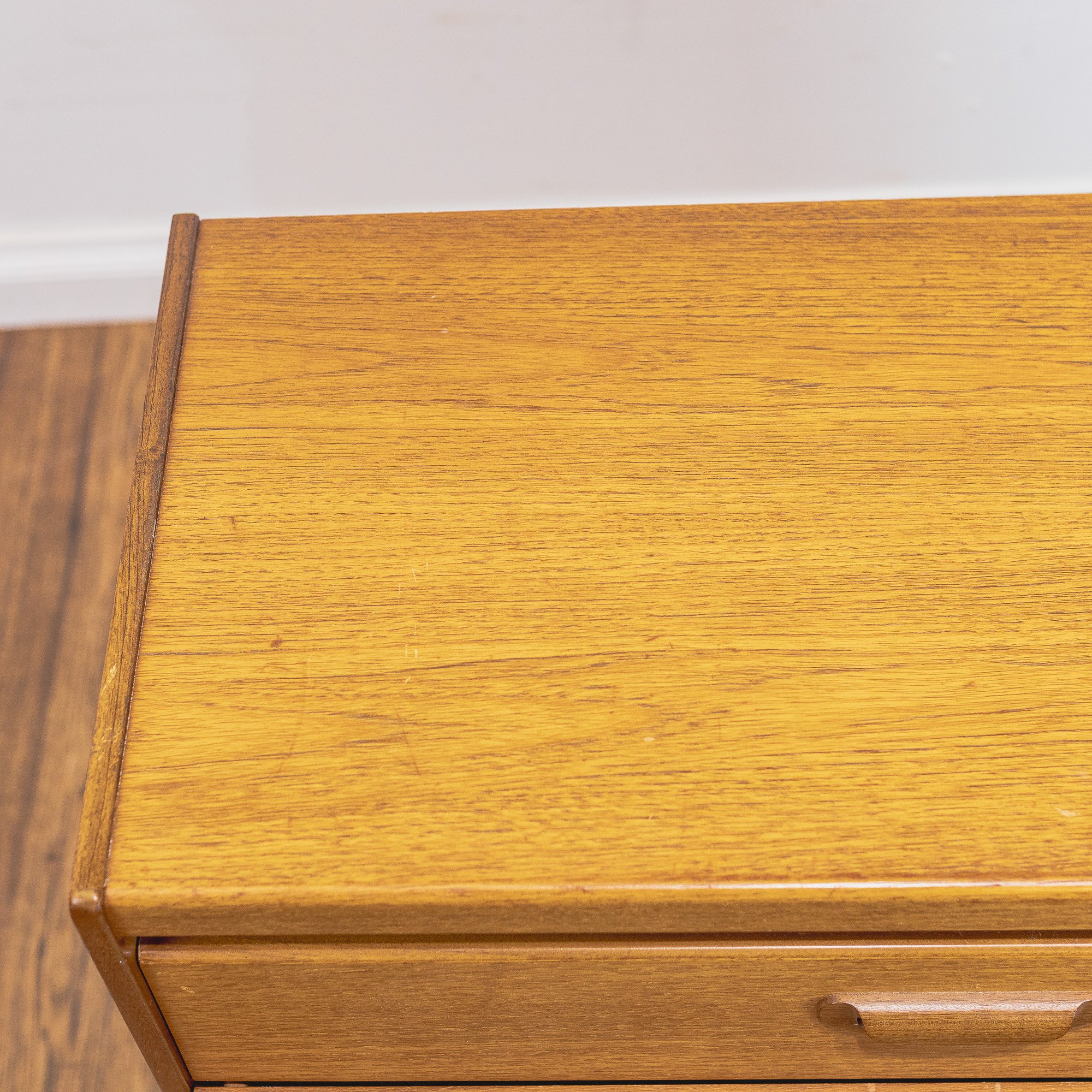 William Lawrence Teak Chest of 4 Drawers -14.jpg