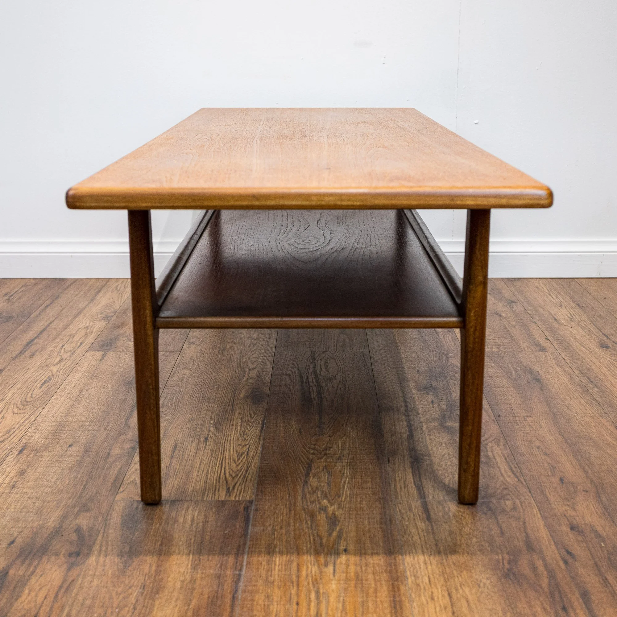 Jentique Large Teak Coffee Table