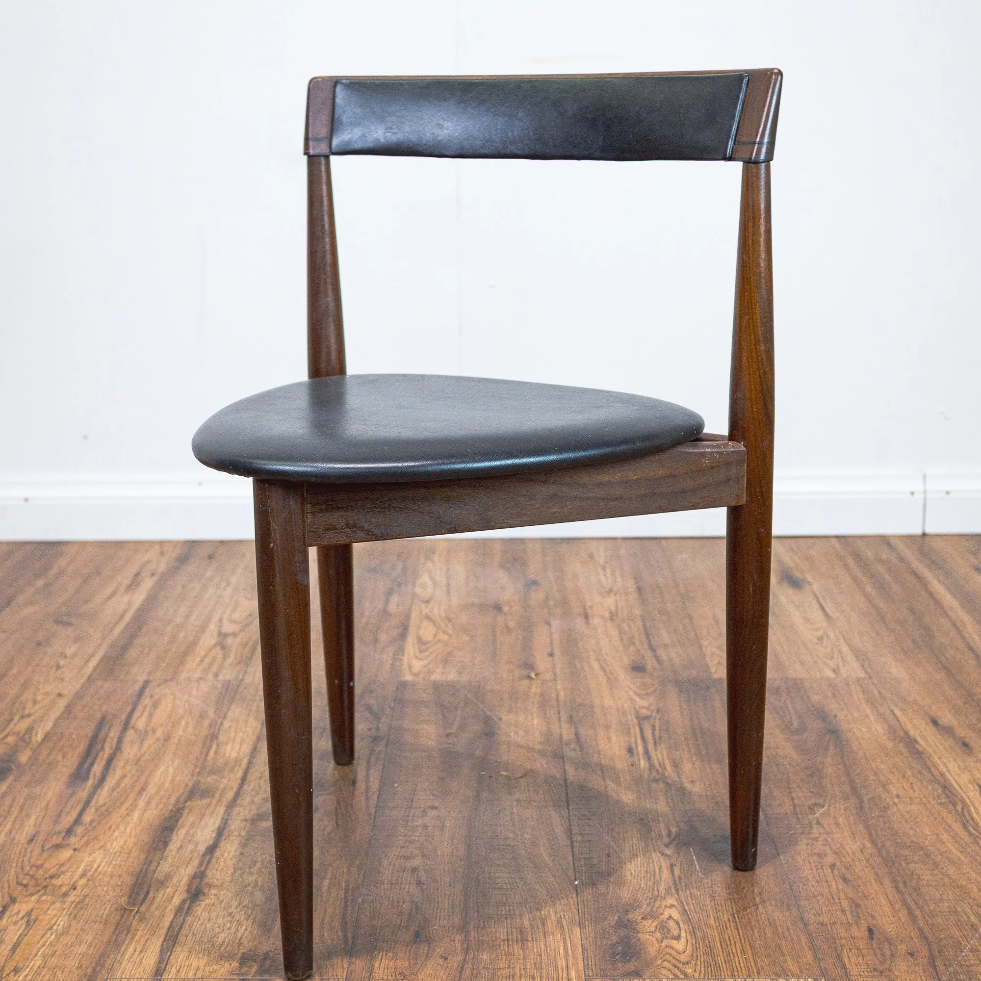 Frem Røjle Teak ‘Roundette’ Extending Dining Set by Hans Olsen