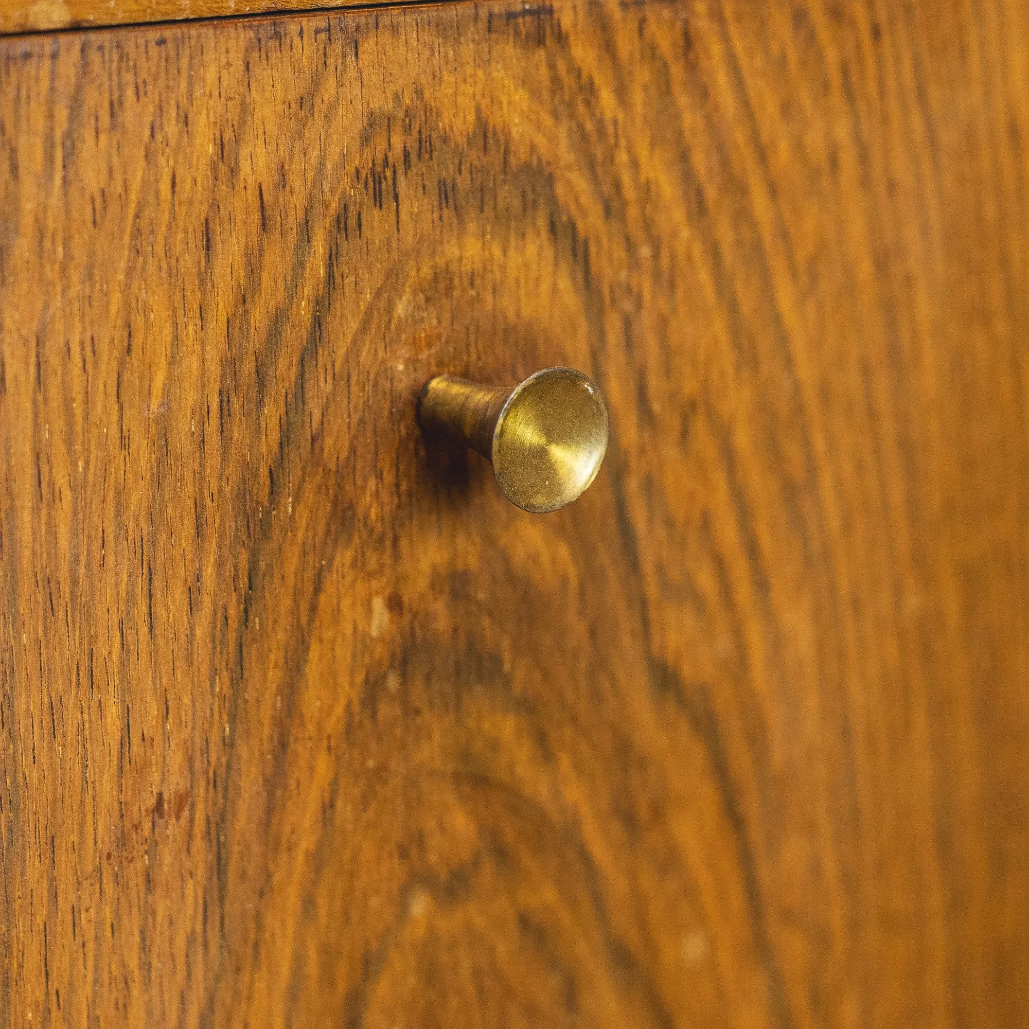 Robert Heritage for Archie Shine Walnut and Teak Long Sideboard