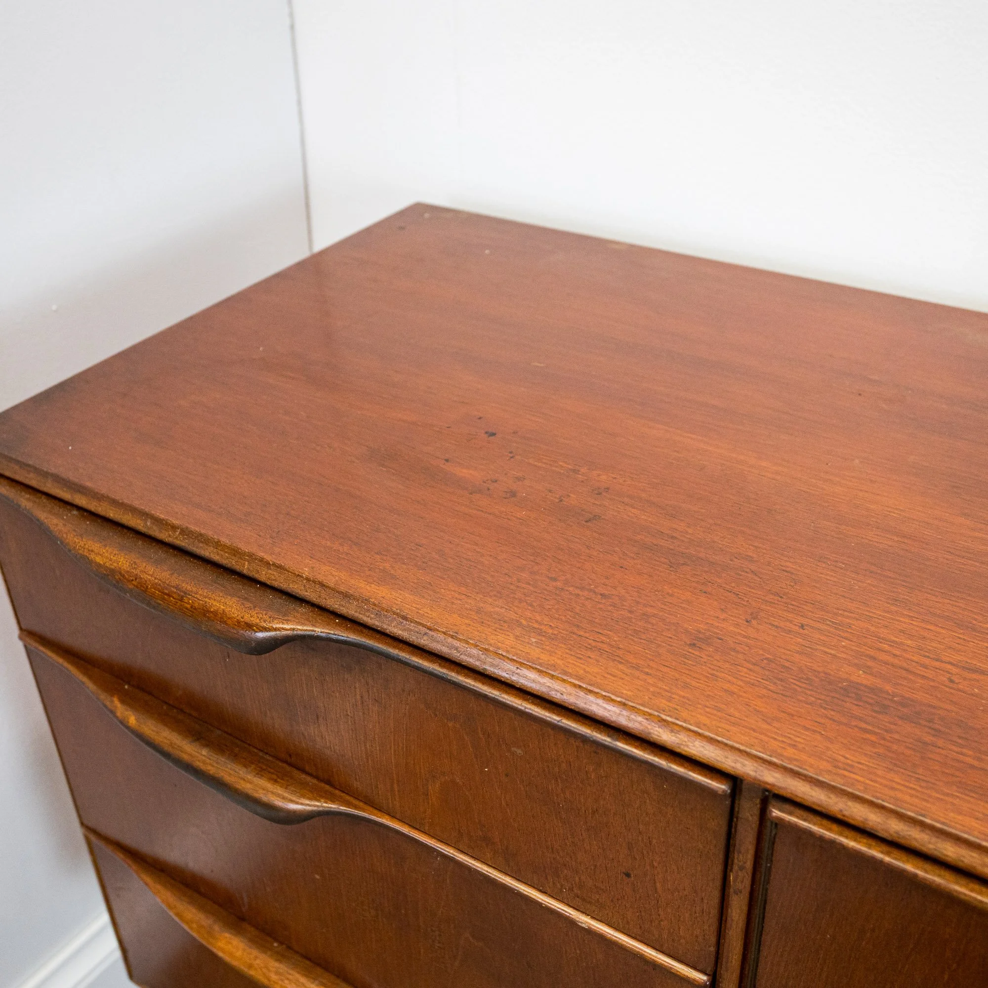 McIntosh 'Dunvegan' Teak Sideboard by Tom Robertson