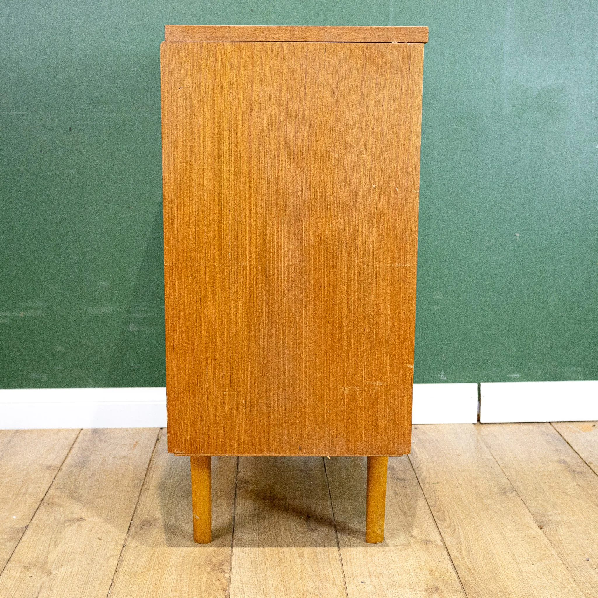 Austinsuite Teak Chest of 4 Drawers
