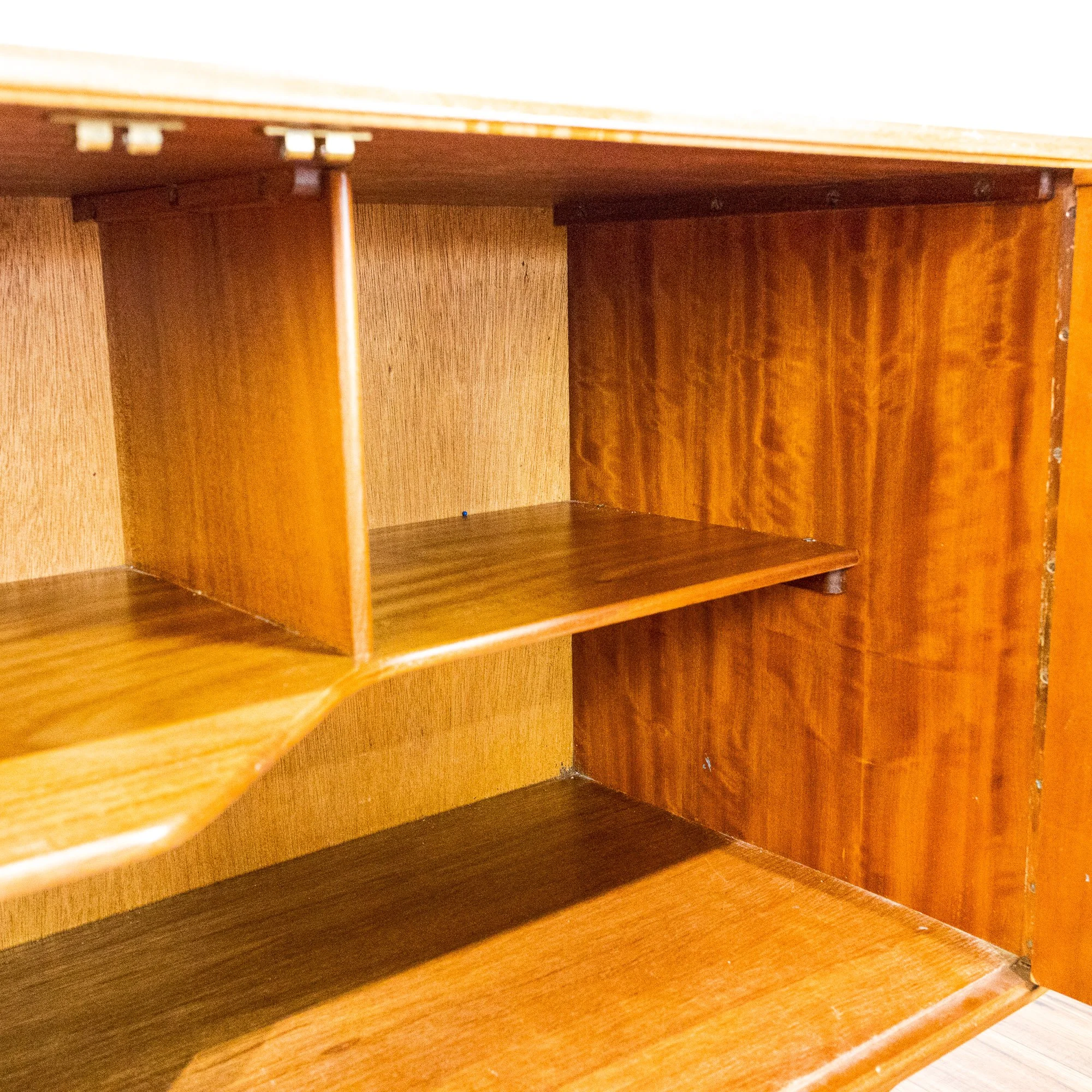 McIntosh ‘Moy’ Small Teak Sideboard by Tom Robertson