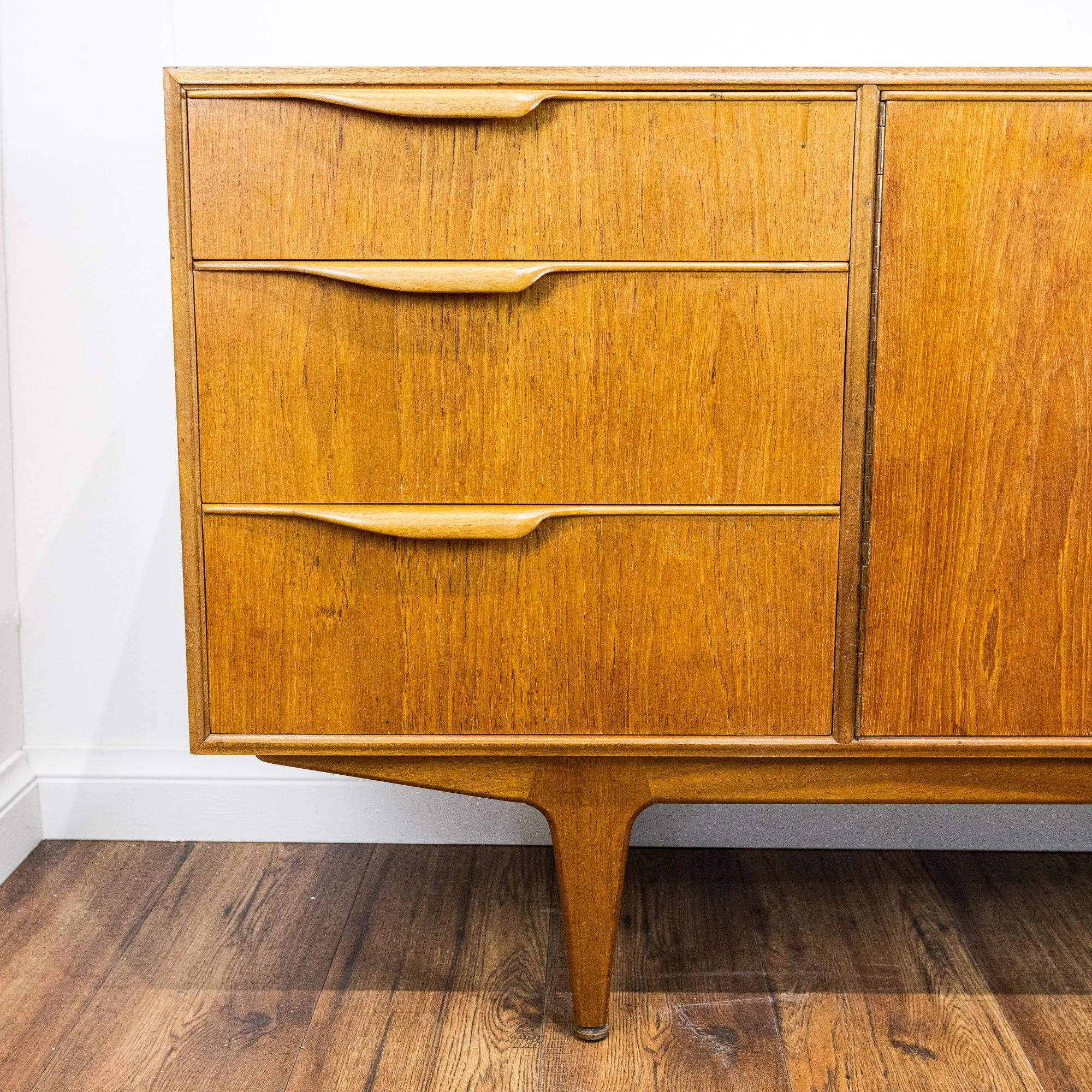McIntosh ‘Moy’ Small Teak Sideboard by Tom Robertson