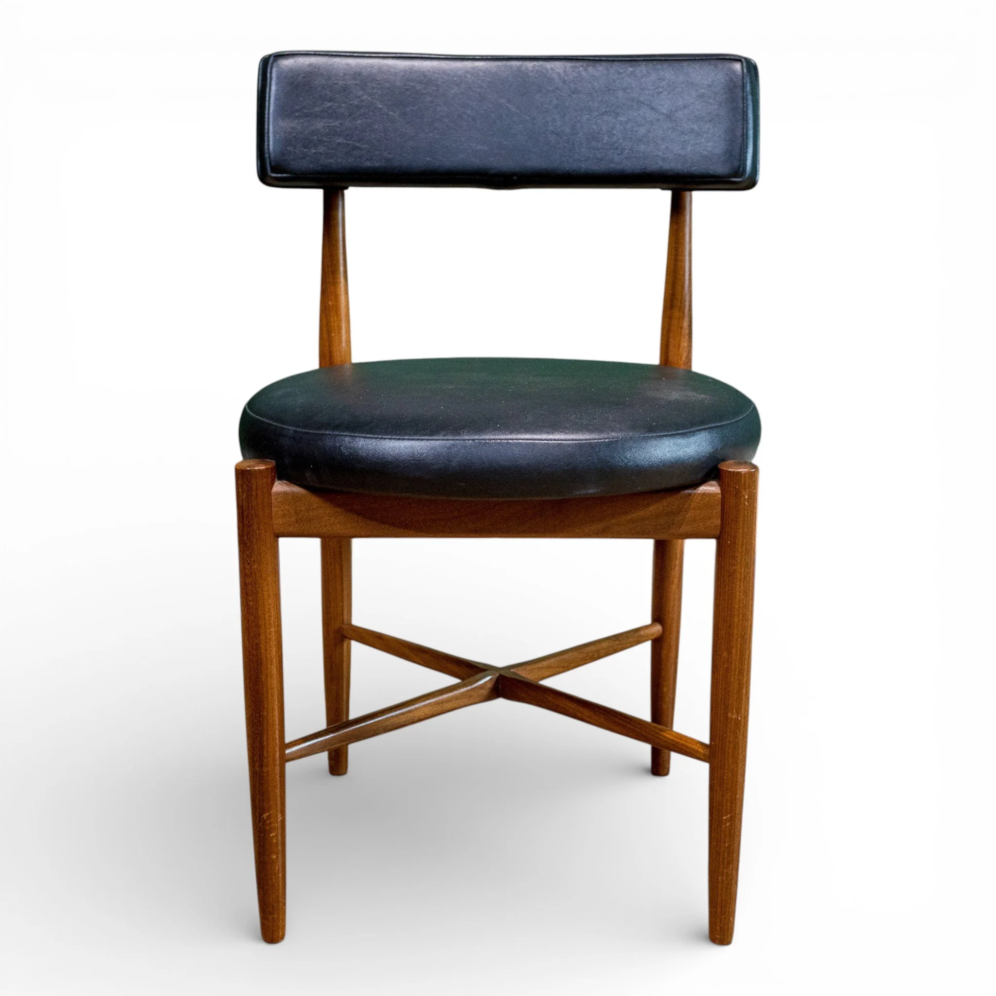 G Plan Fresco Teak Dining Chairs (Set of 6)