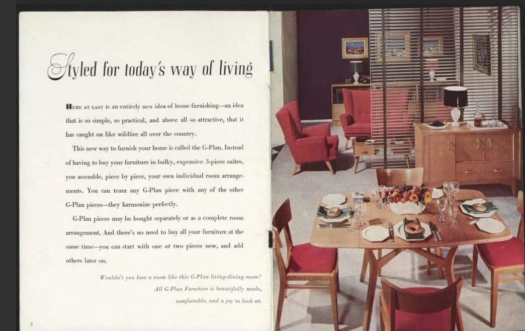 Why Mid Century Furniture Is Perfect for Modern Homes