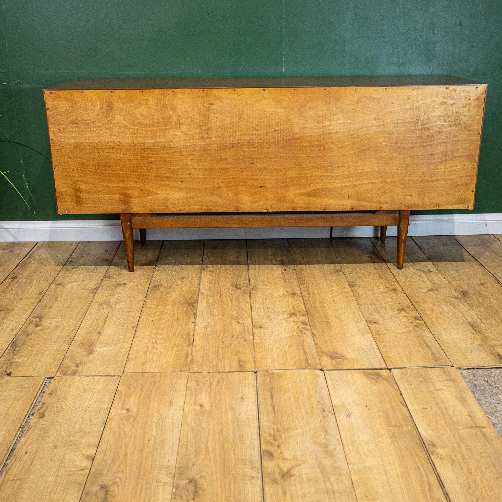 Elliot's of Newbury Teak Mid Century Sideboard