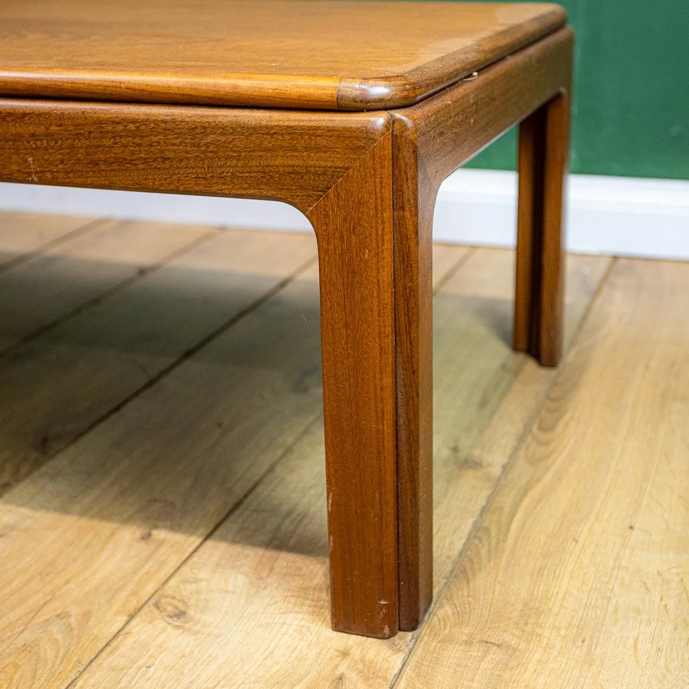 G Plan Rectangular Teak Coffee Table