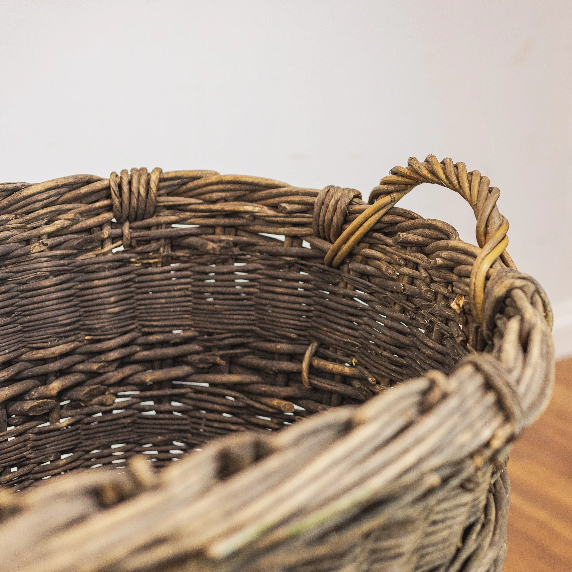 Original French Wicker Champagne Grape Collecting Basket - 4-4.jpg