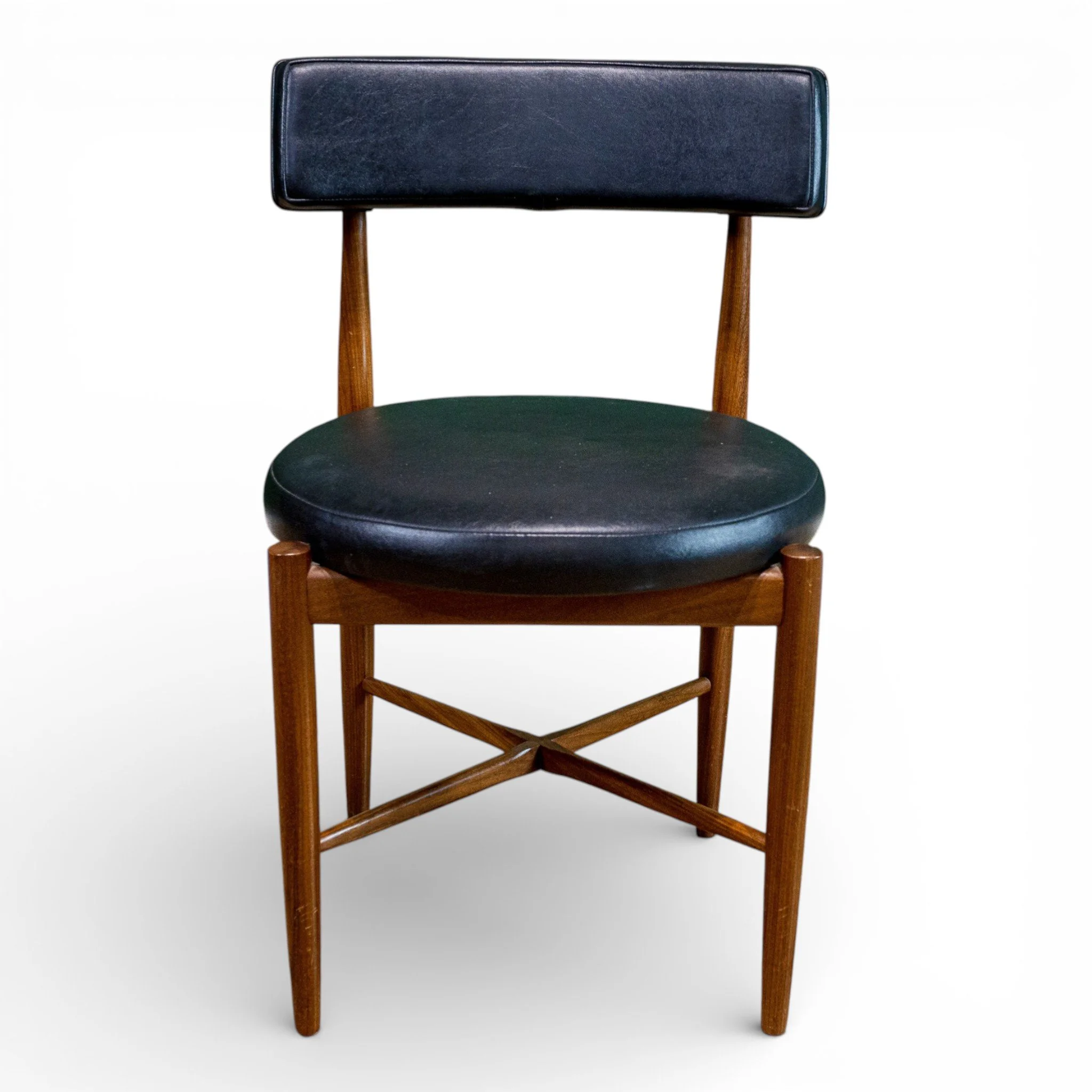 G Plan Fresco Teak Dining Chairs (Set of 6)