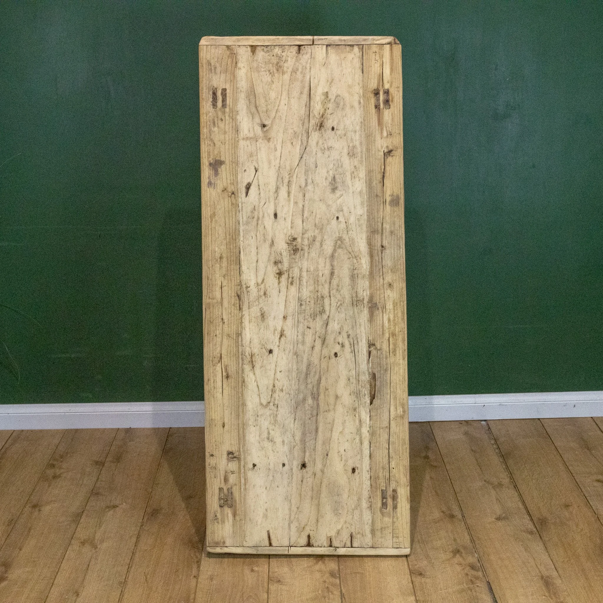Rustic Reclaimed Elm Large Coffee Table