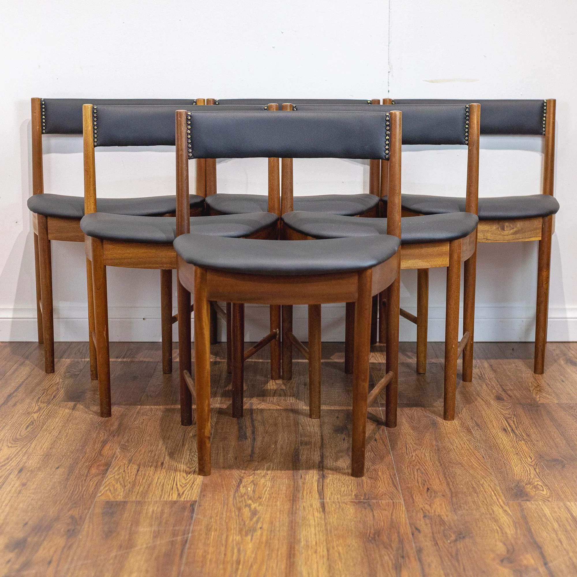 11 - Mcintosh 9533 Teak 6x Dining Chairs -1.jpg