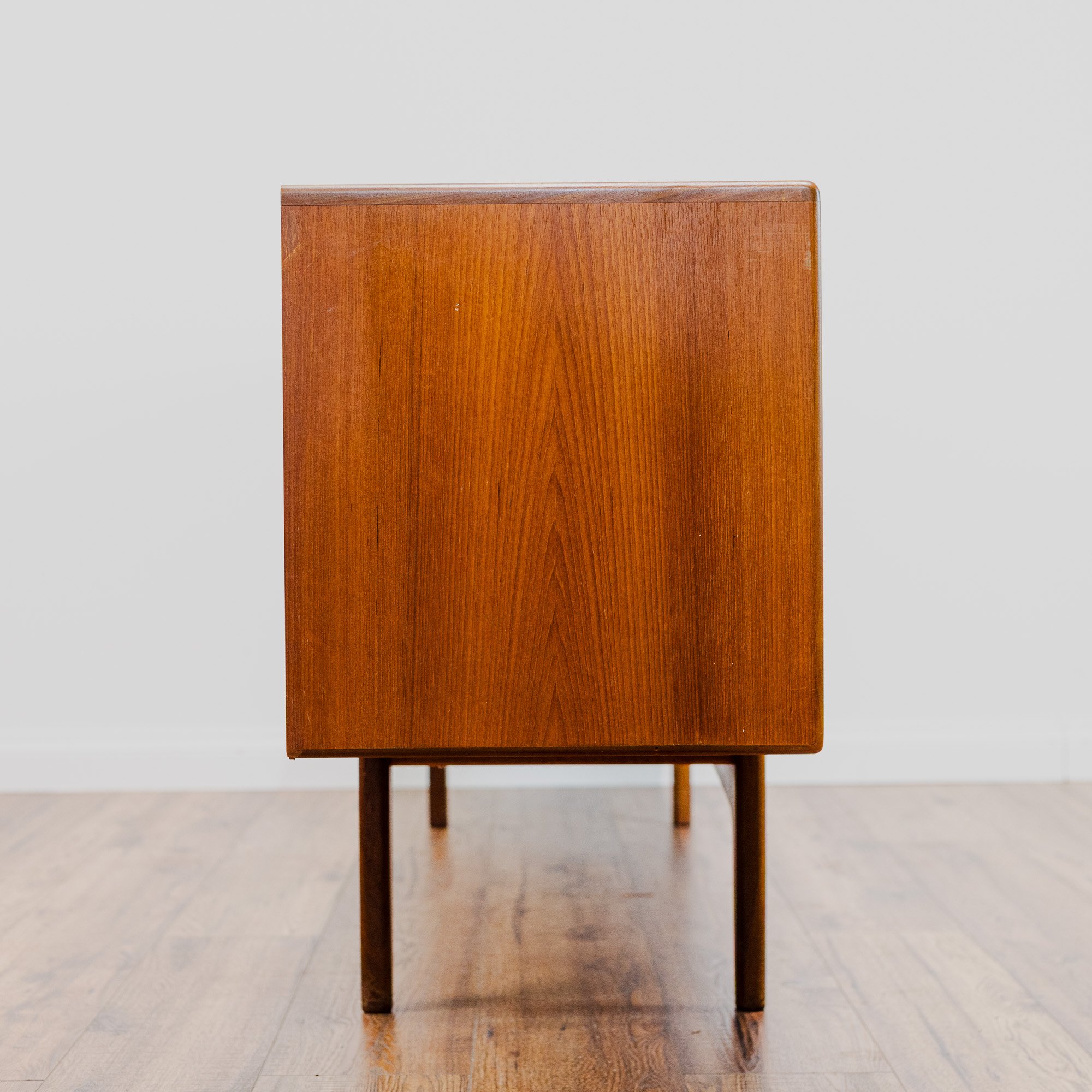G Plan Fresco Teak Long John Sideboard by V. B. Wilkins