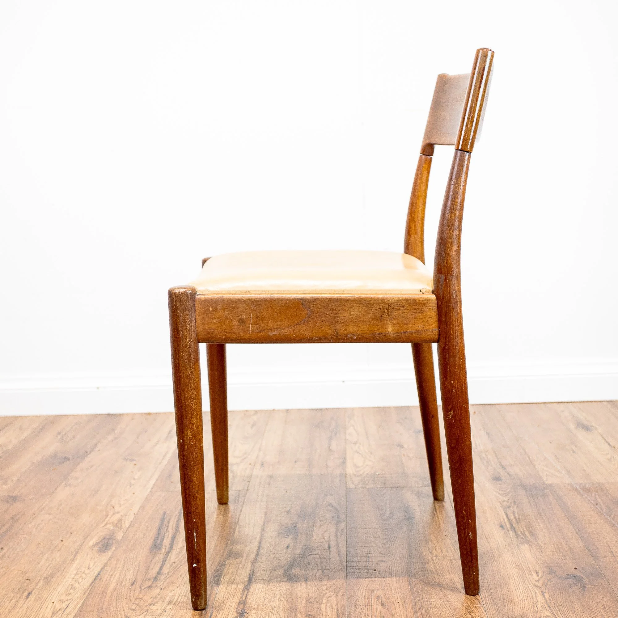 Mogens Kold MK175 Teak Dining Chairs by Arne Hovmand-Olsen – Set of 4
