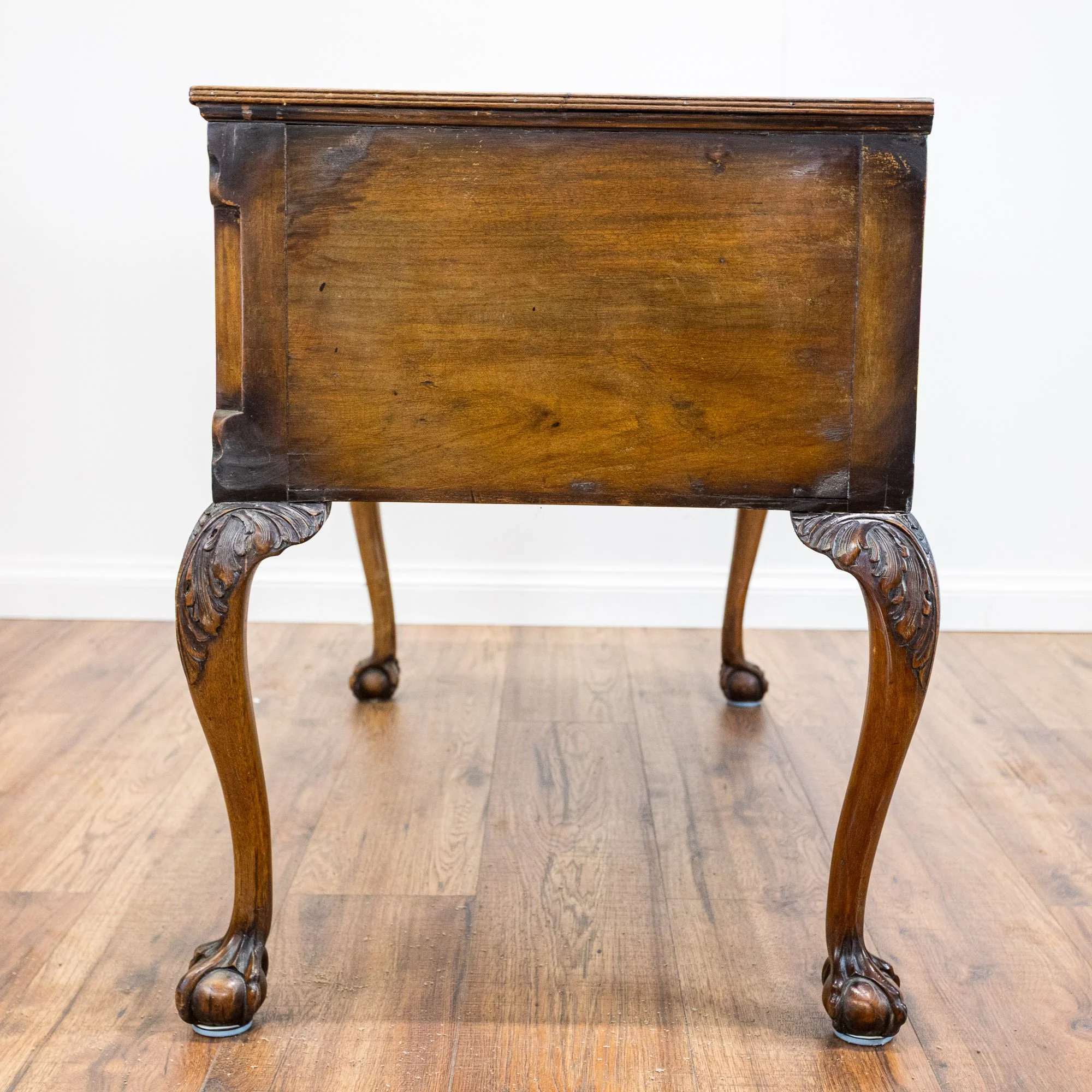 Antique 19th Century Mahogany Writing Desk
