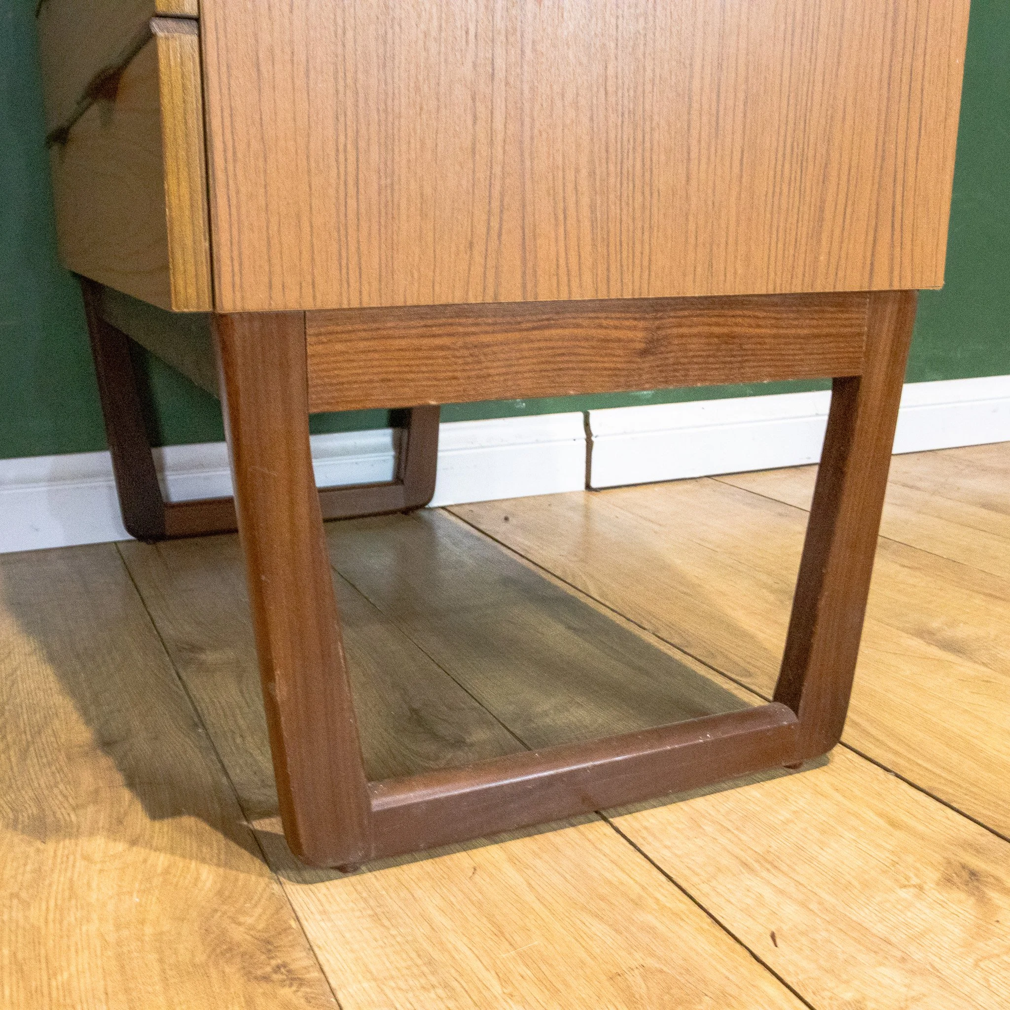 Europa Furniture Teak Tallboy