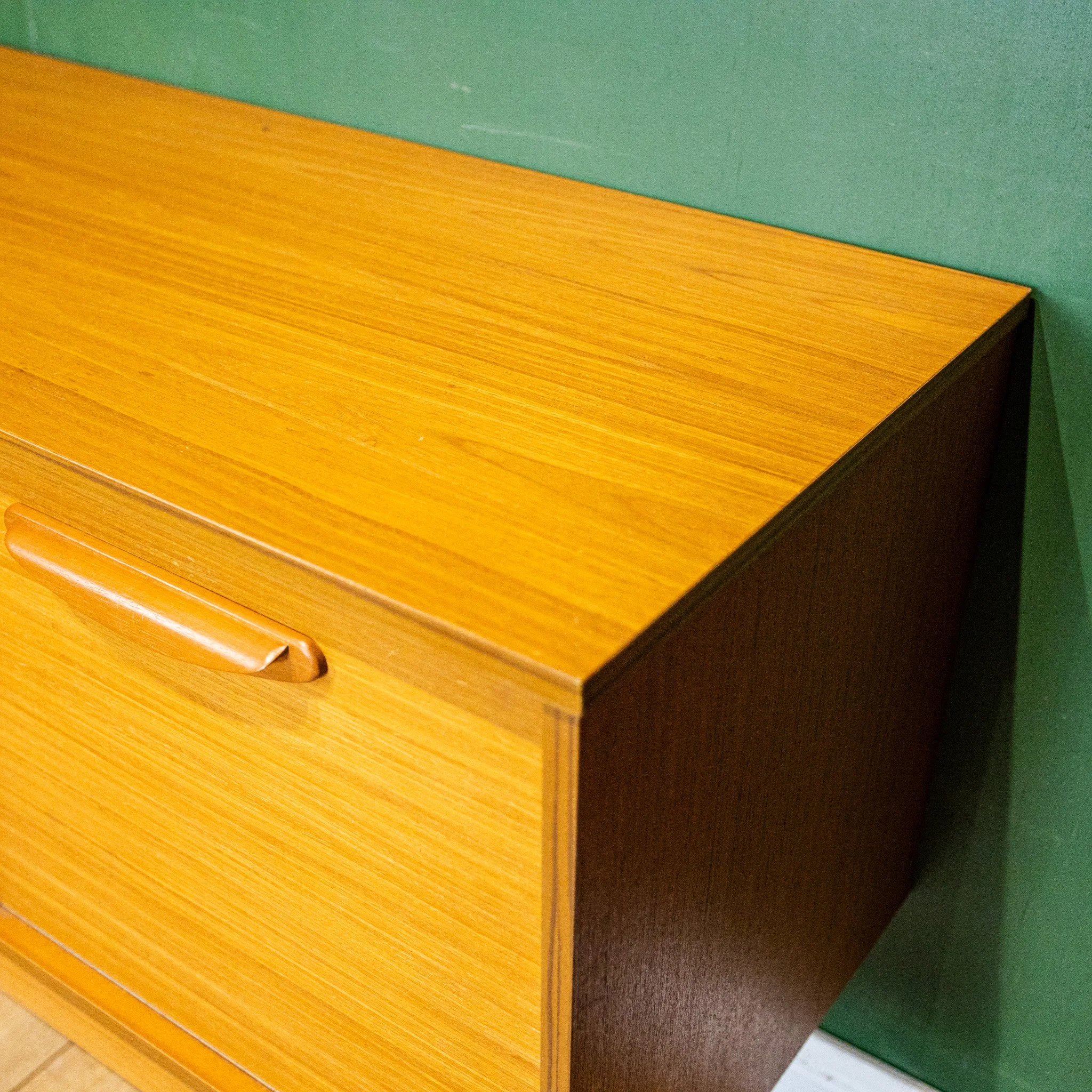 Beautility Mid Century Teak Sideboard
