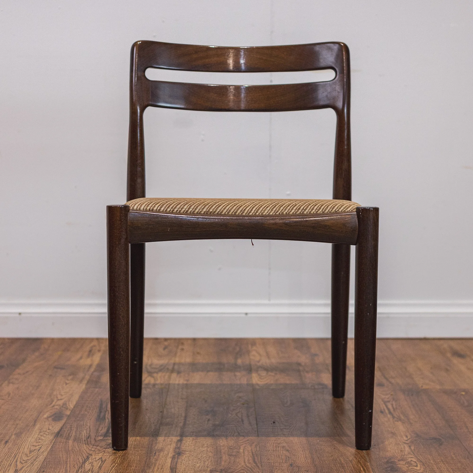 H.W. Klein for Bramin 8x Mahogany Dining Chairs (6+2)-15.jpg