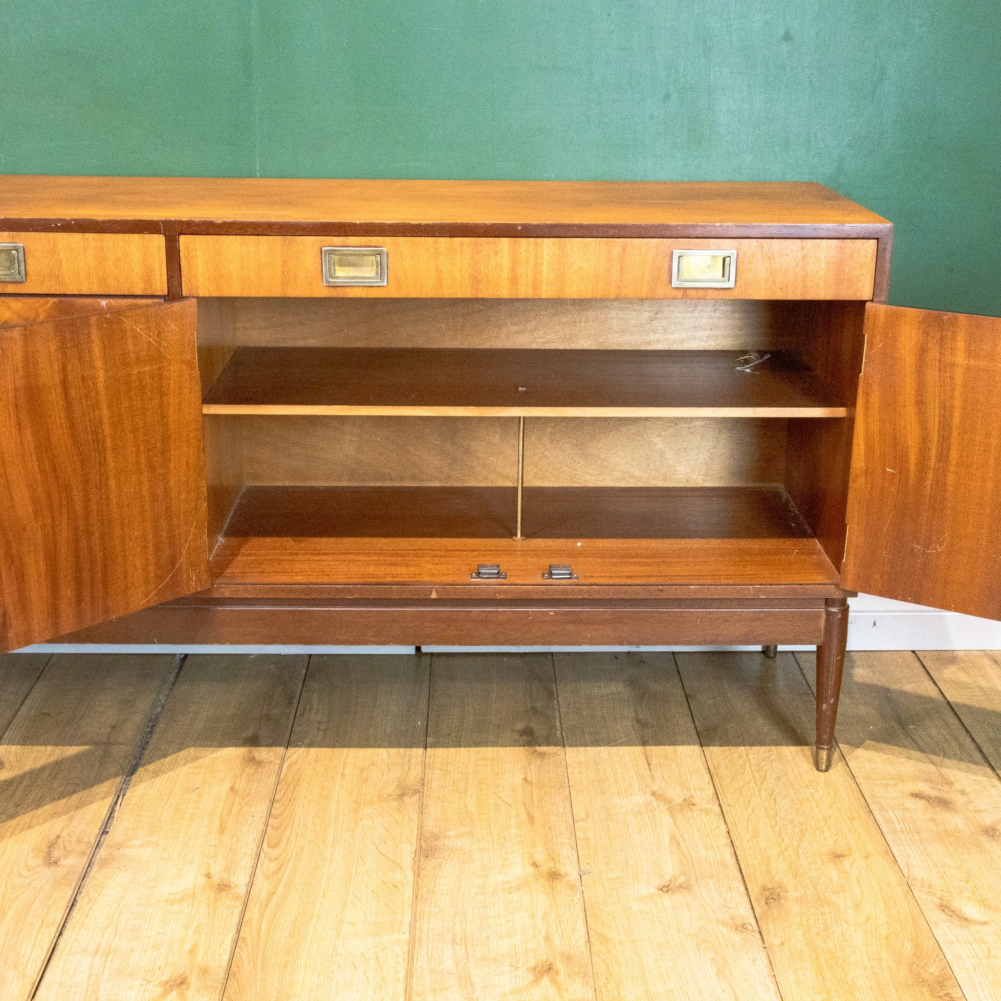 Greaves & Thomas Mid-Century Sideboard