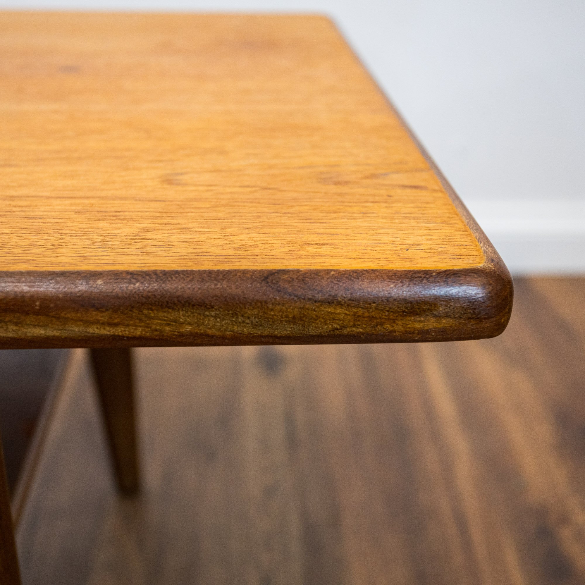 Jentique Large Teak Coffee Table