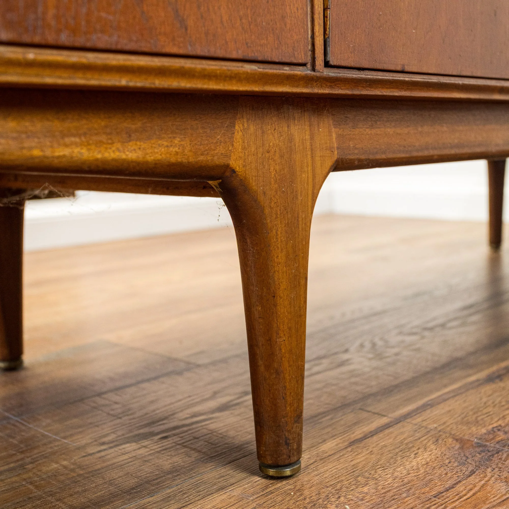 McIntosh 'Dunvegan' Teak Sideboard by Tom Robertson