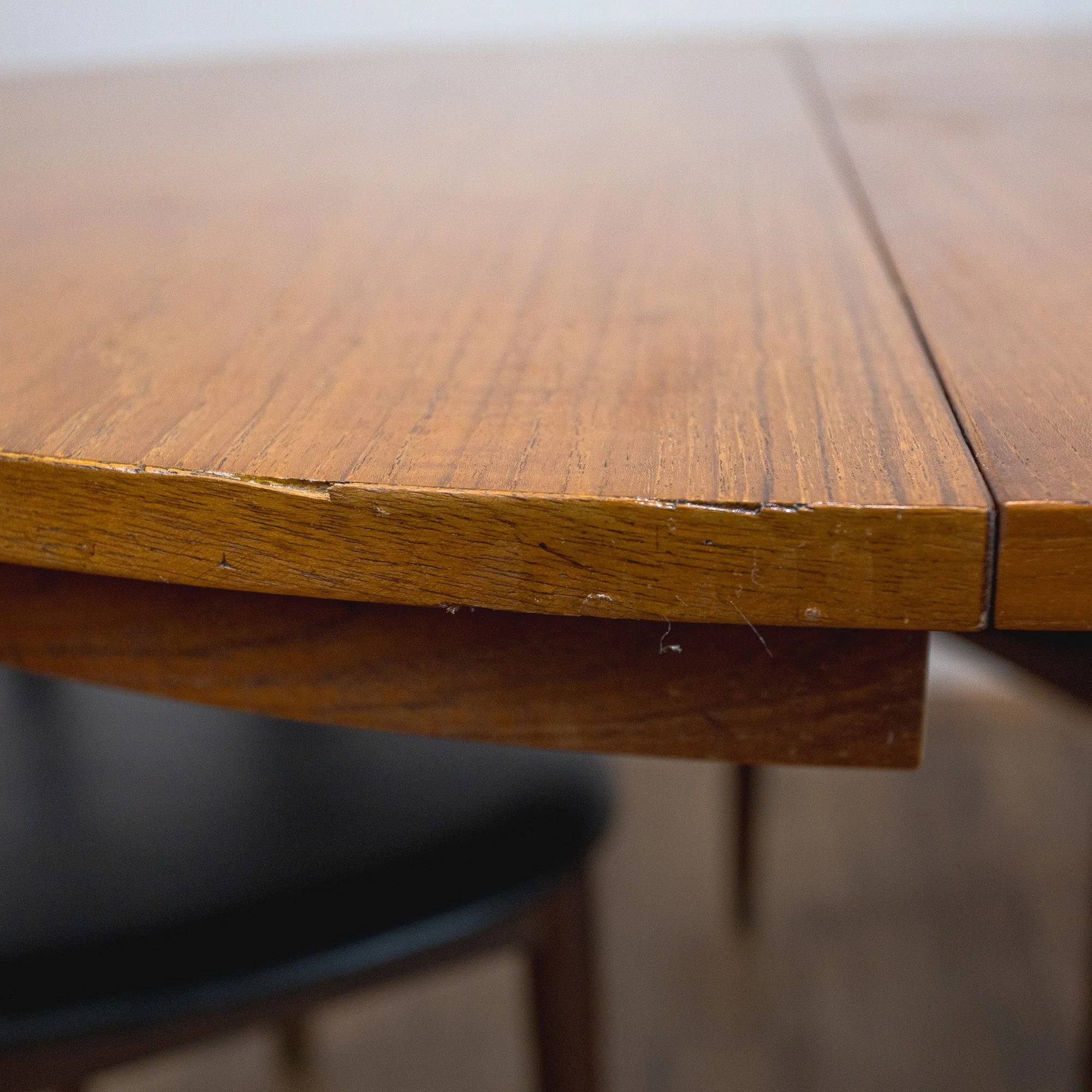 Frem Røjle Teak ‘Roundette’ Extending Dining Set by Hans Olsen