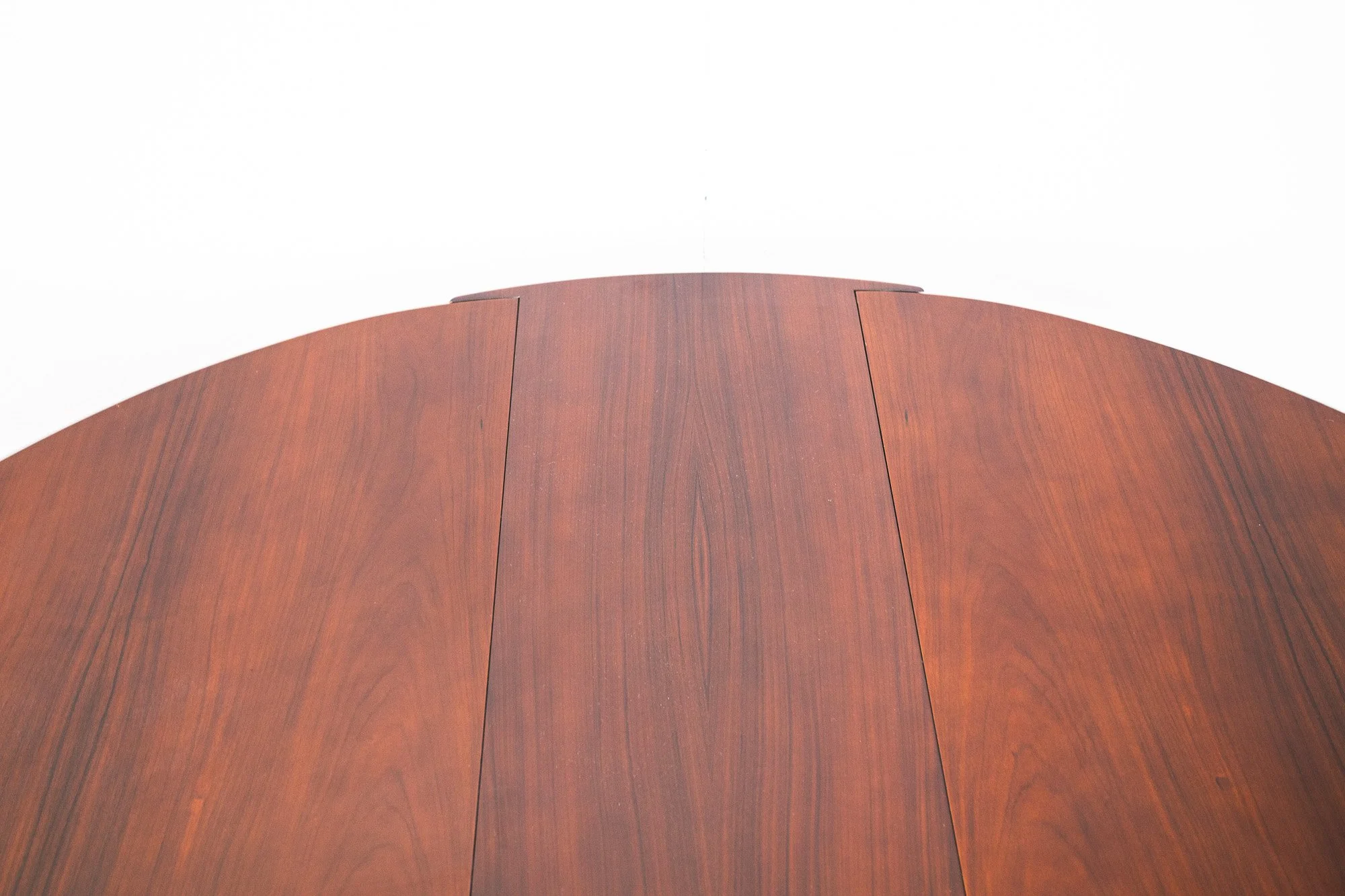 Skovby Rosewood Rotating Extending Dining Table