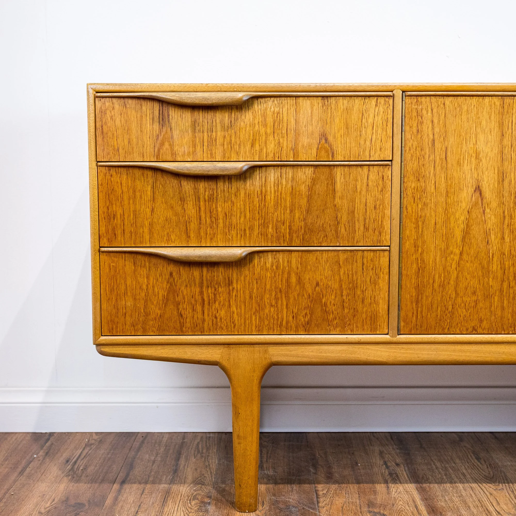 McIntosh 'Moy' Teak Sideboard by Tom Robertson