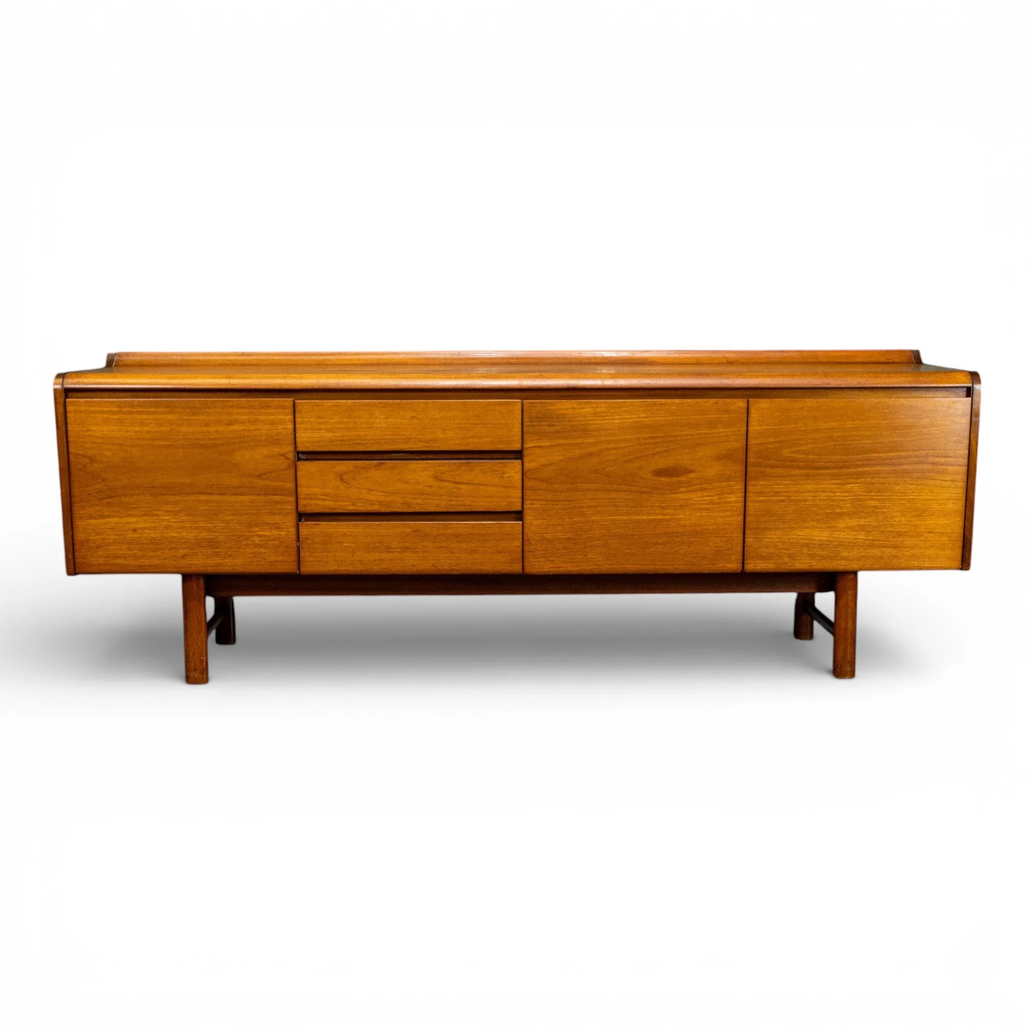 White & Newton ‘Petersfield’ Teak Sideboard by Phillip Hussey