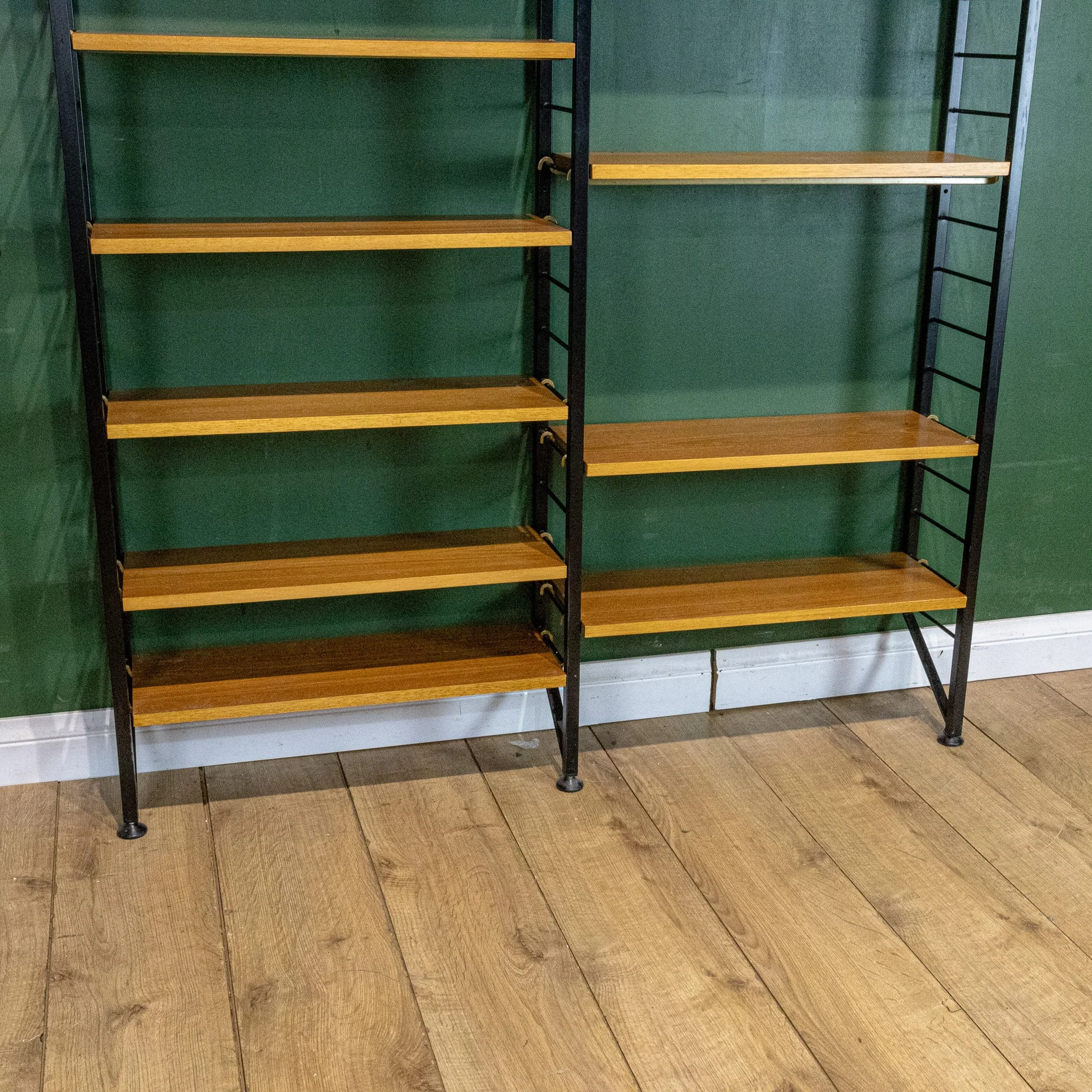 Staples Ladderax Modular Shelving Unit